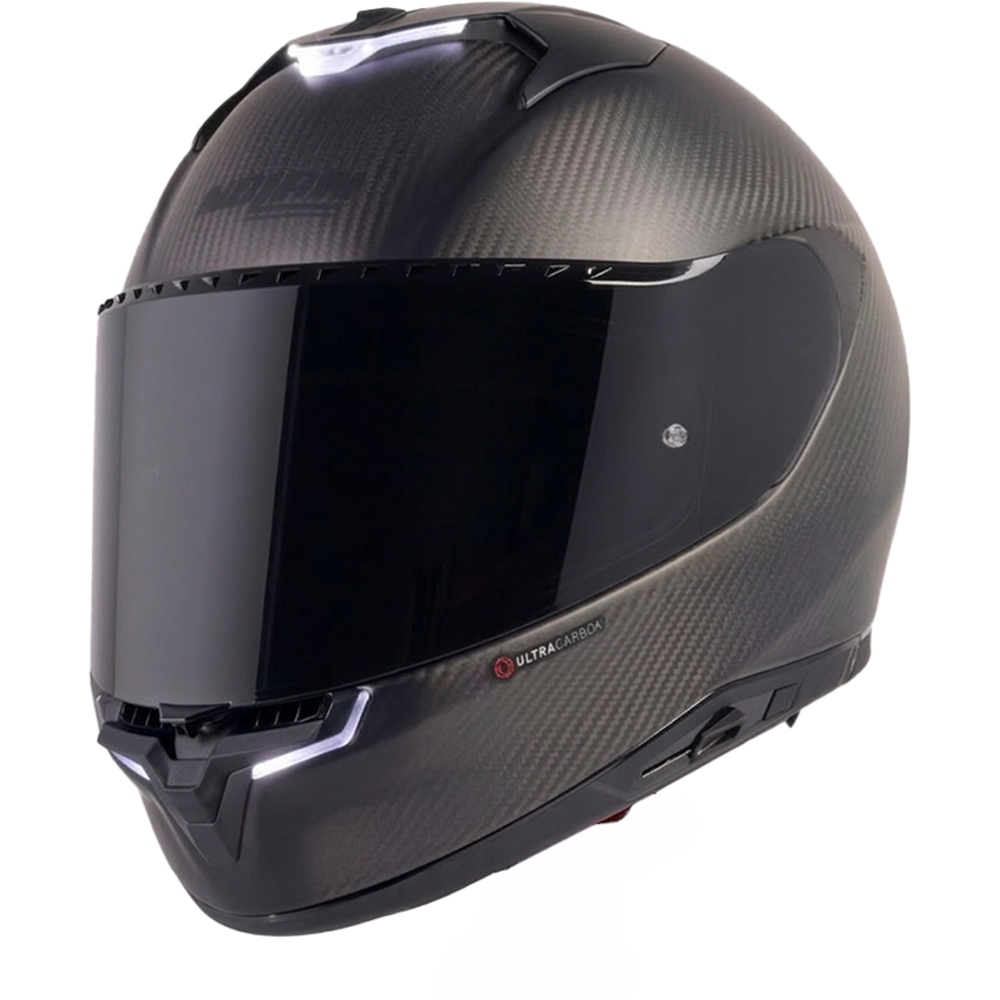 Casque Nolan X-904 Ultra Carbon Puro I-ESS 338 Noir - 2XS