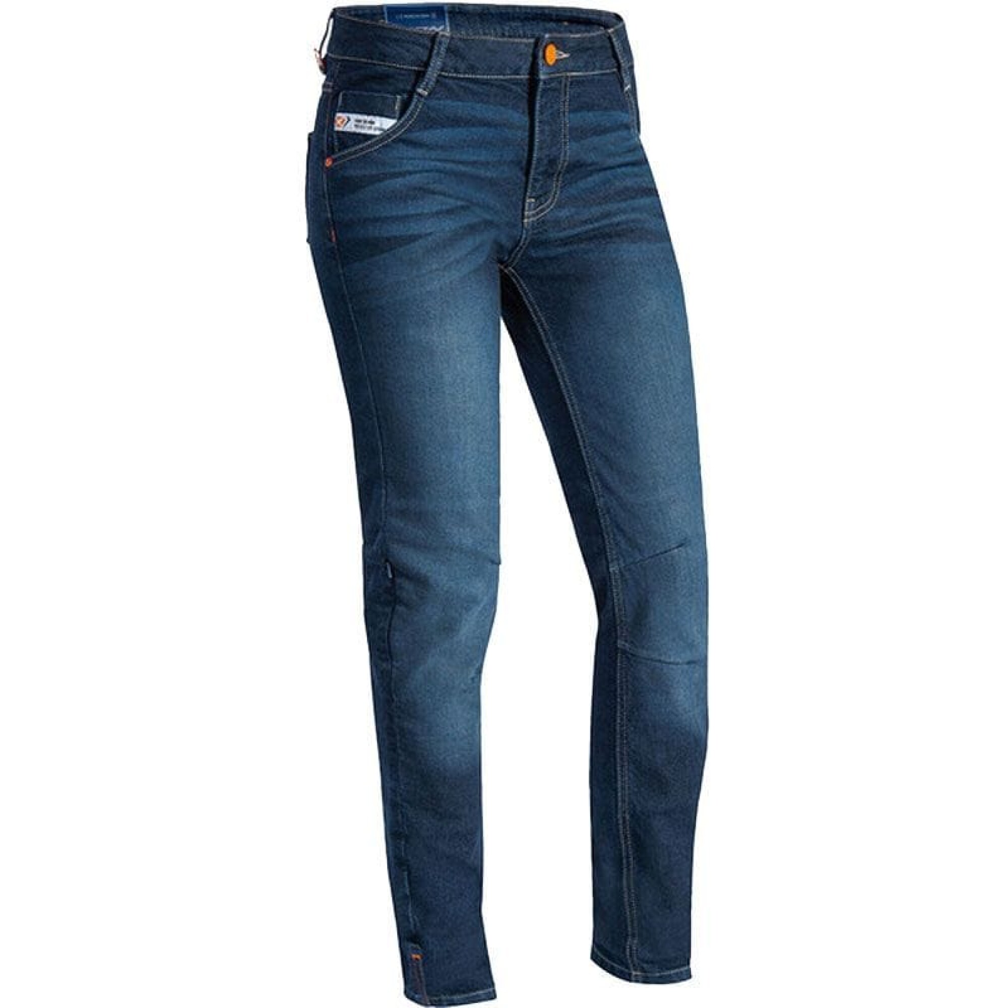 Jean Femme Ixon Lady Mikki King Size Bleu - C-2XL