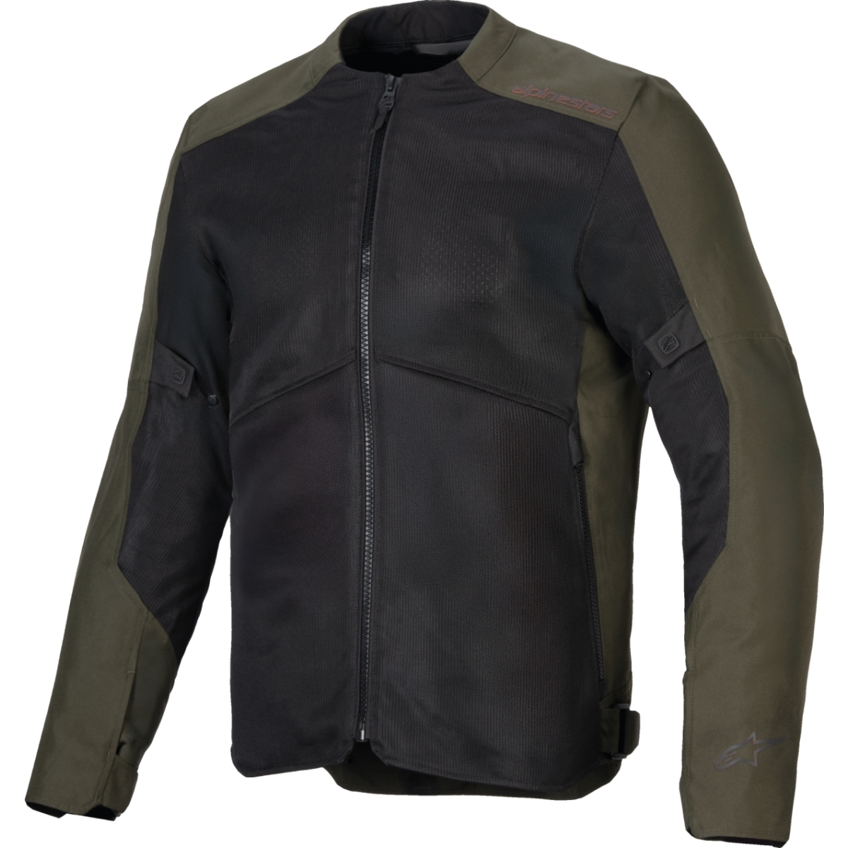 BLOUSON ALPINESTARS C-1 AIR KAKI / 2XL