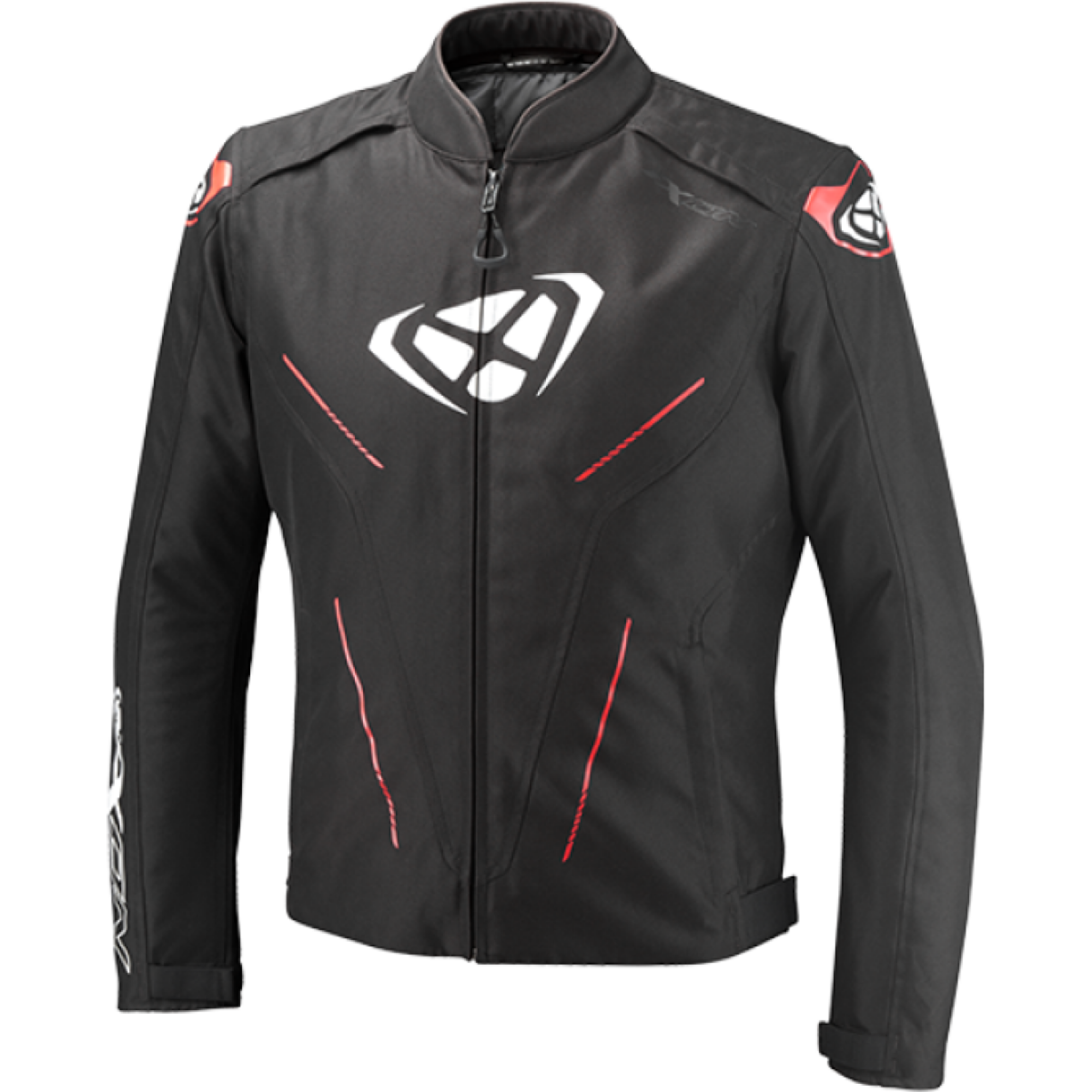 Blouson Ixon Prodigy Noir Blanc Rouge - 2XL