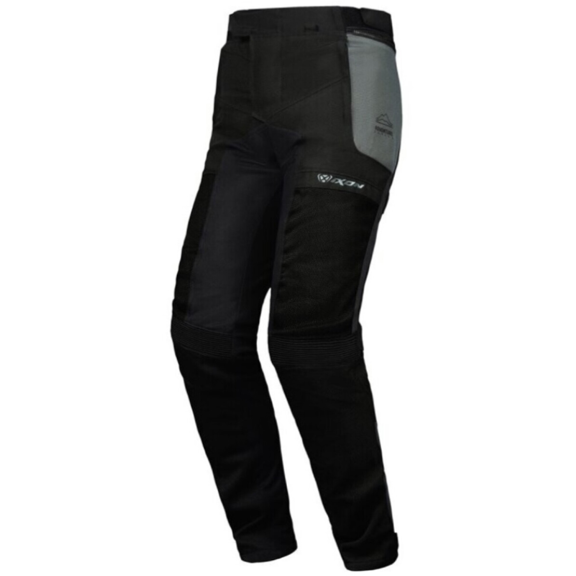 Pantalon Ixon M-Njord PT Vert Tactique Noir Jaune - 2XL