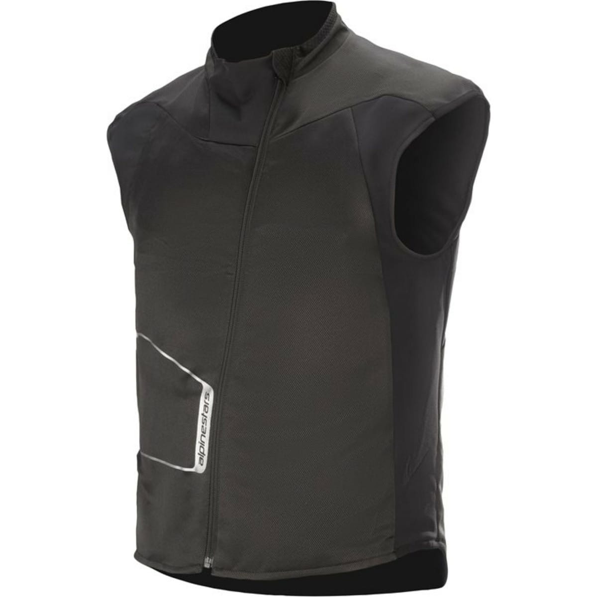 Gilet Chauffant Alpinestars HT Heat Tech Noir / 2XL