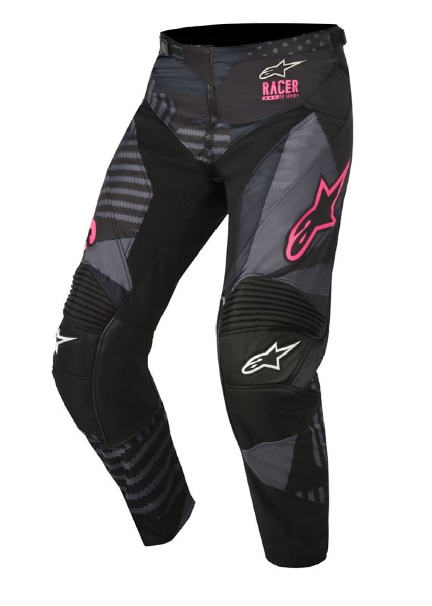 Pantalon Alpinestars Racer Tactical 1390 Noir Rose