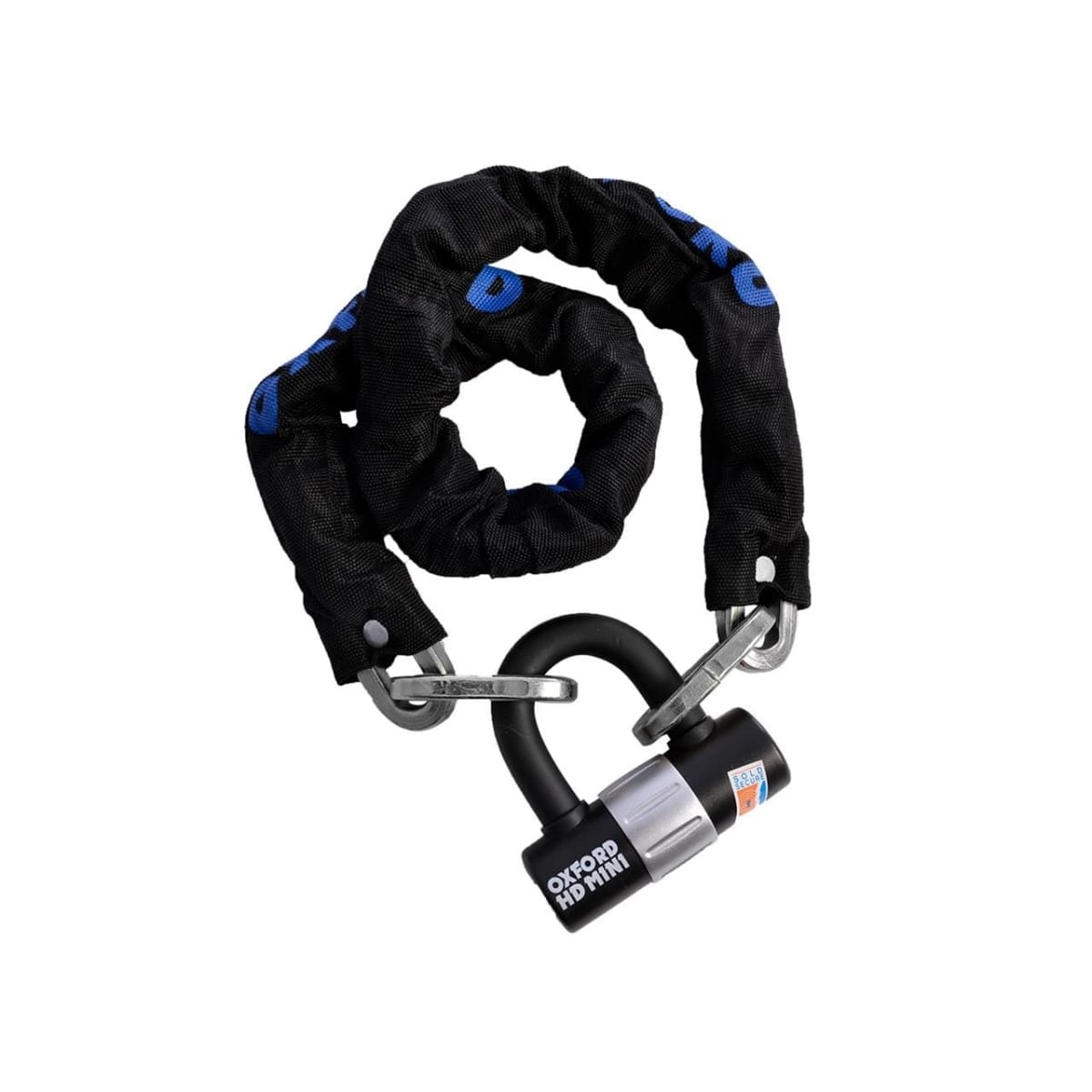 Antivol Chaîne Oxford HD 100cm x 9,5mm