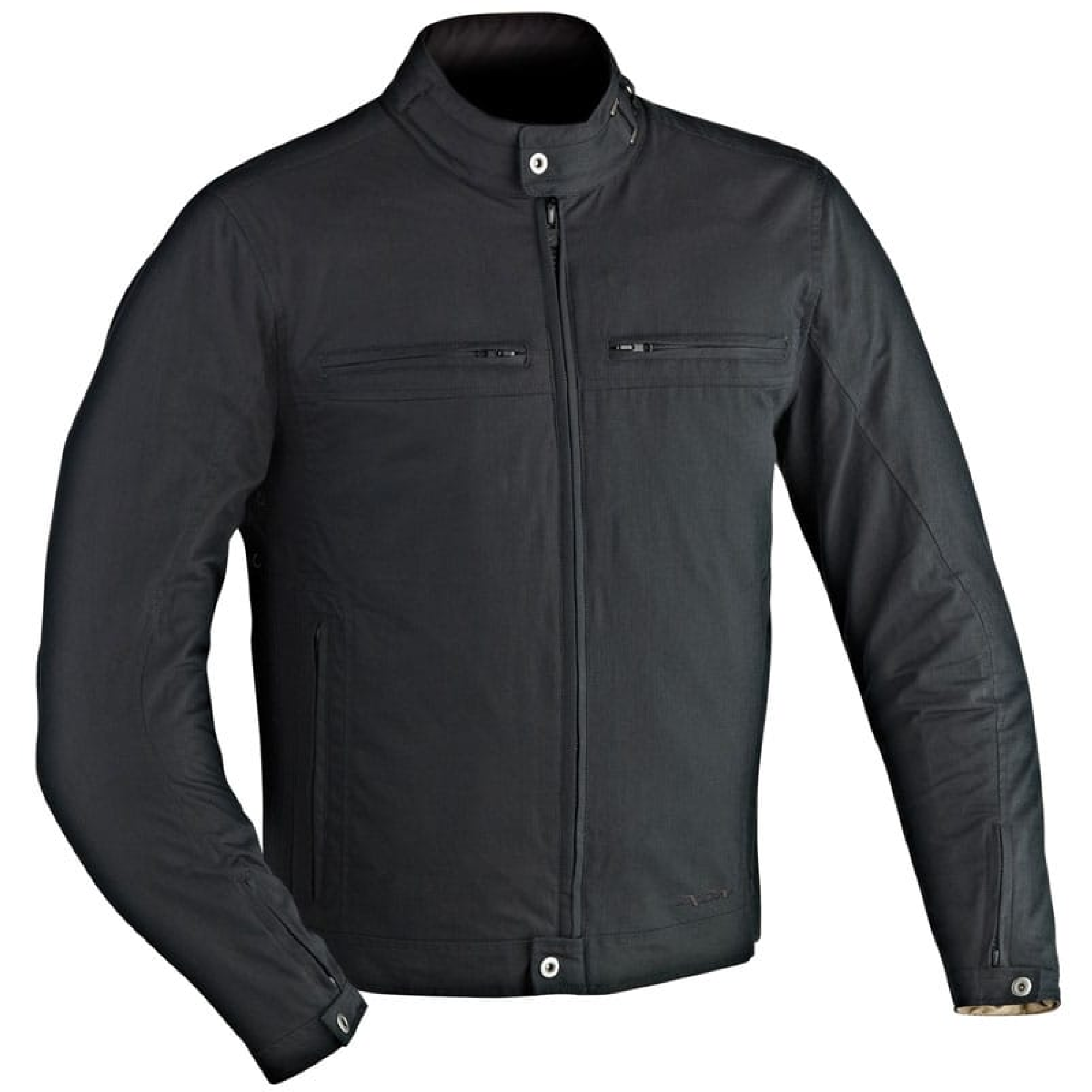 Blouson Ixon Harlem Noir - 2XL