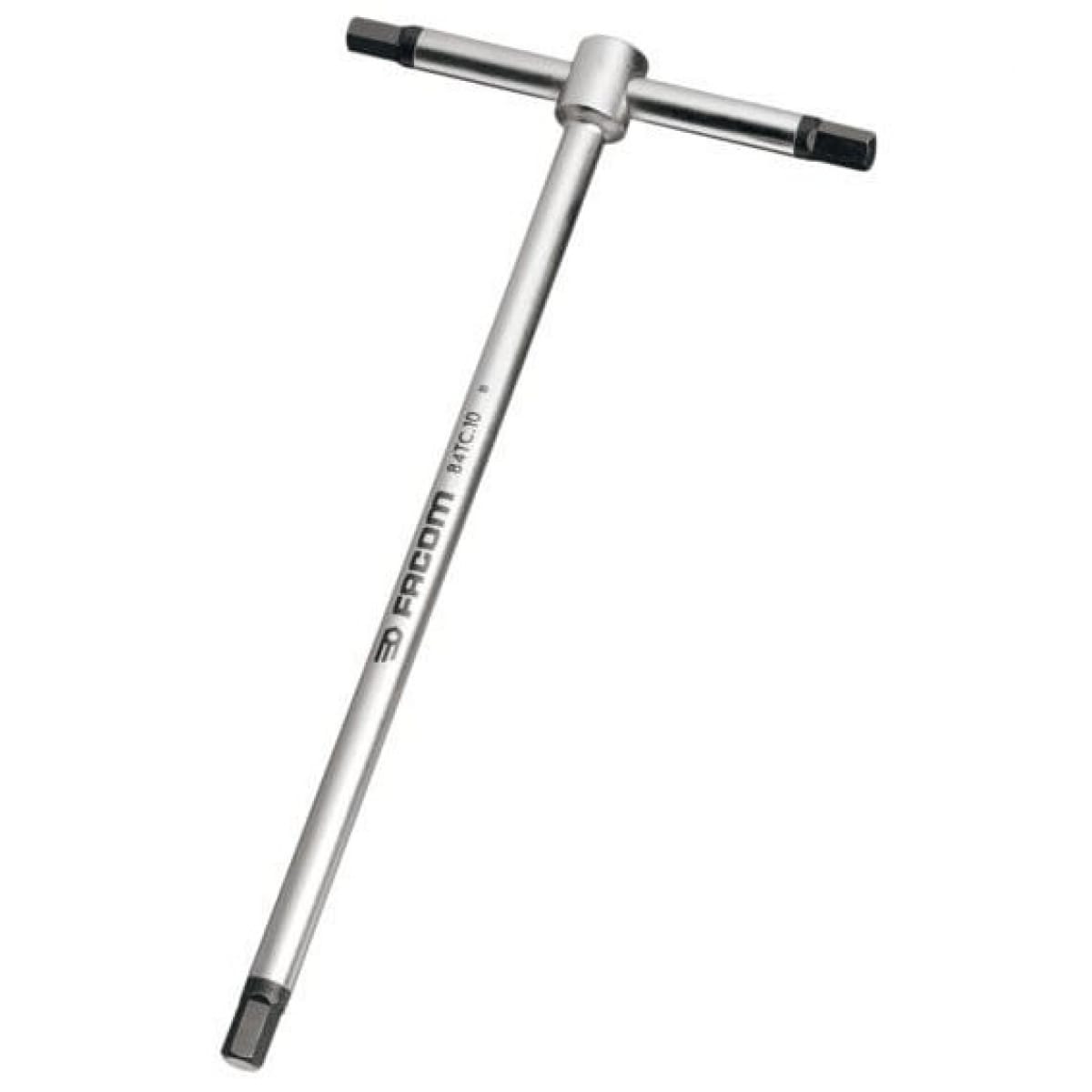 Clé mâle Facom 6 pans en T 2.5mm
