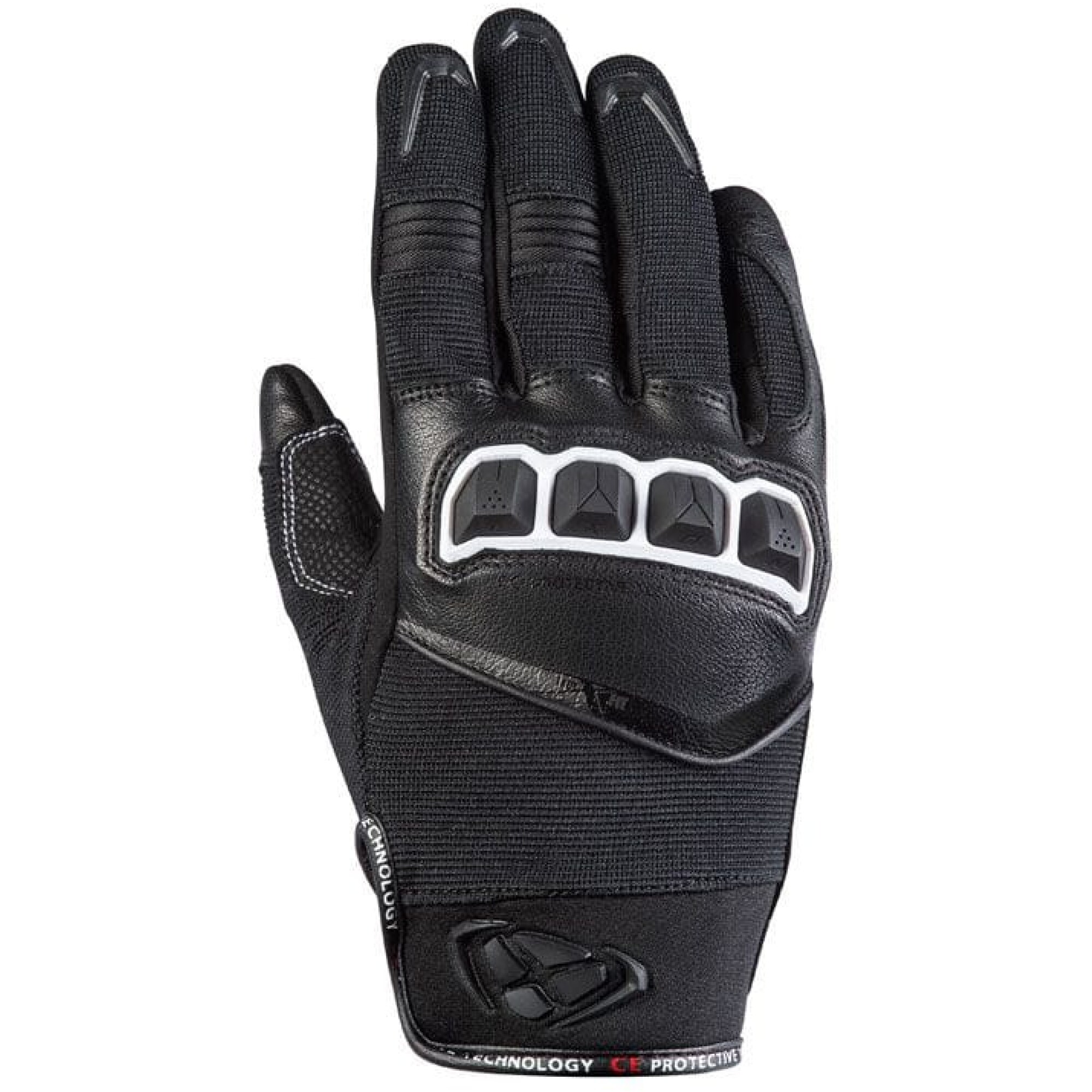 Gants Femme Ixon Lady RS Run Noir - 2XL