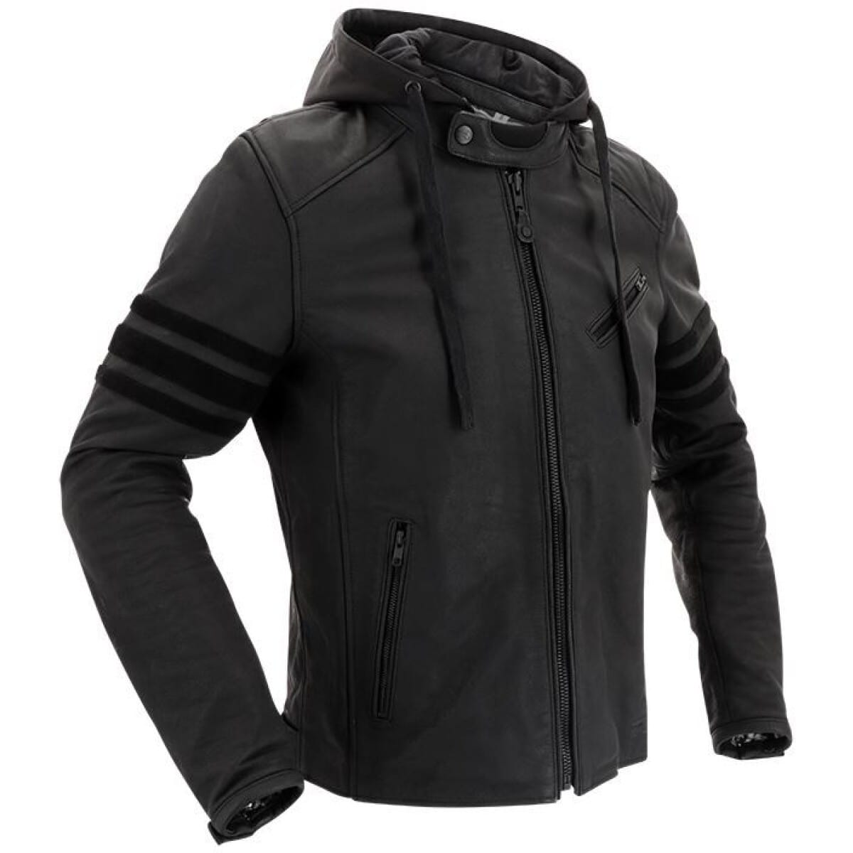 BLOUSON RICHA TOULON BLACK EDITION / 2XL