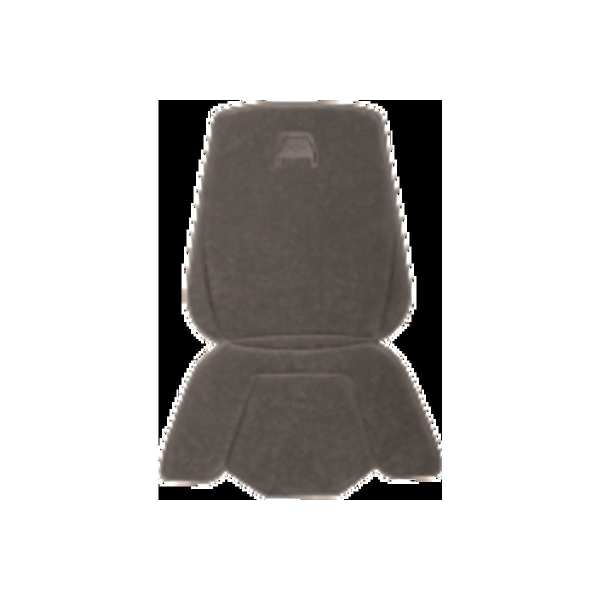 Coussin Siège Enfant Vélo Polisport Koolah FF CFS Gris Foncé