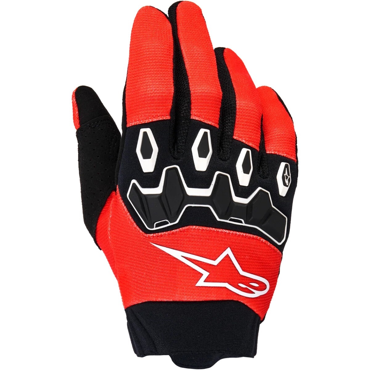 GANTS ALPINESTARS KID FULL BORE V2 MX26 3XS/ROUGE NOIR 3031
