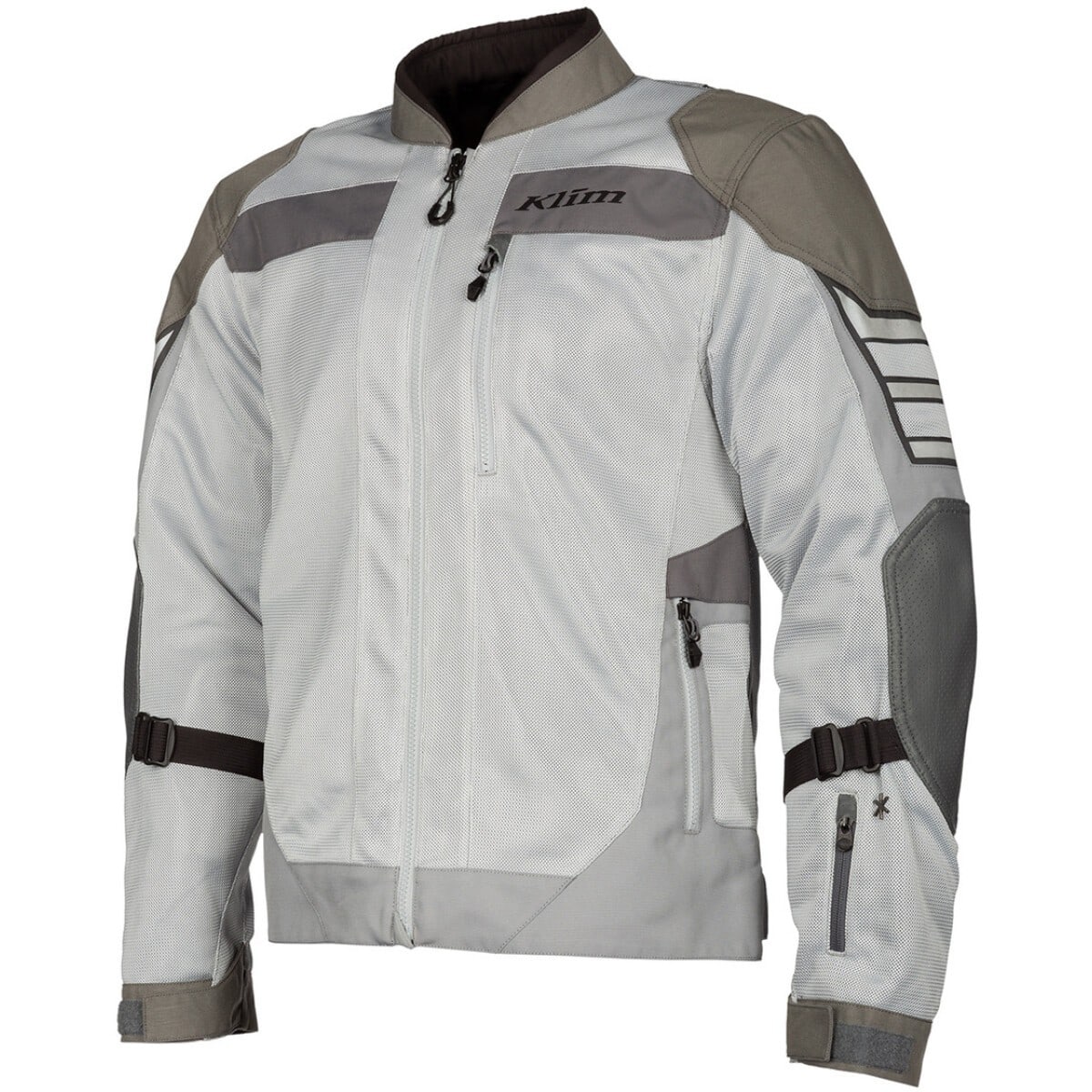 BLOUSON KLIM INDUCTION PRO GRIS CLAIR / S