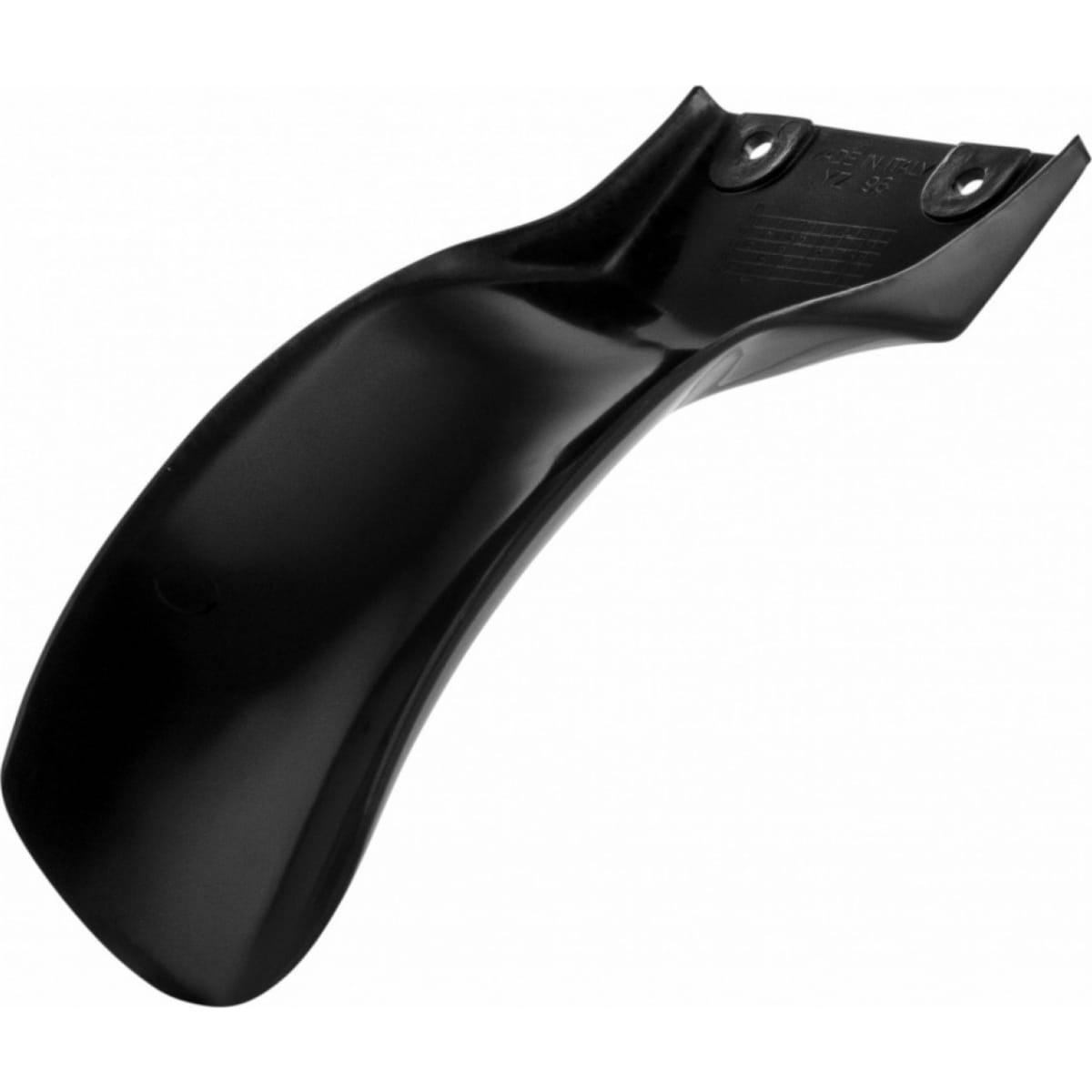 Bavette Amortisseur Acerbis Yamaha YZ 125 250 Noir