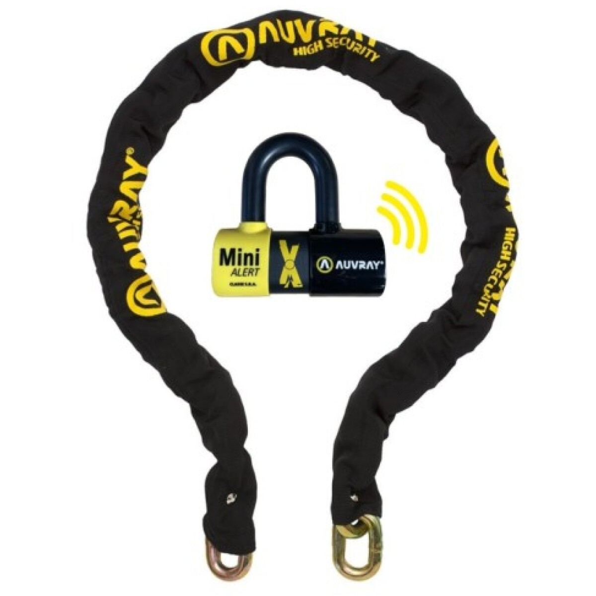 CHAINE AUVRAY XTREM MINI ALERT 140 SRA