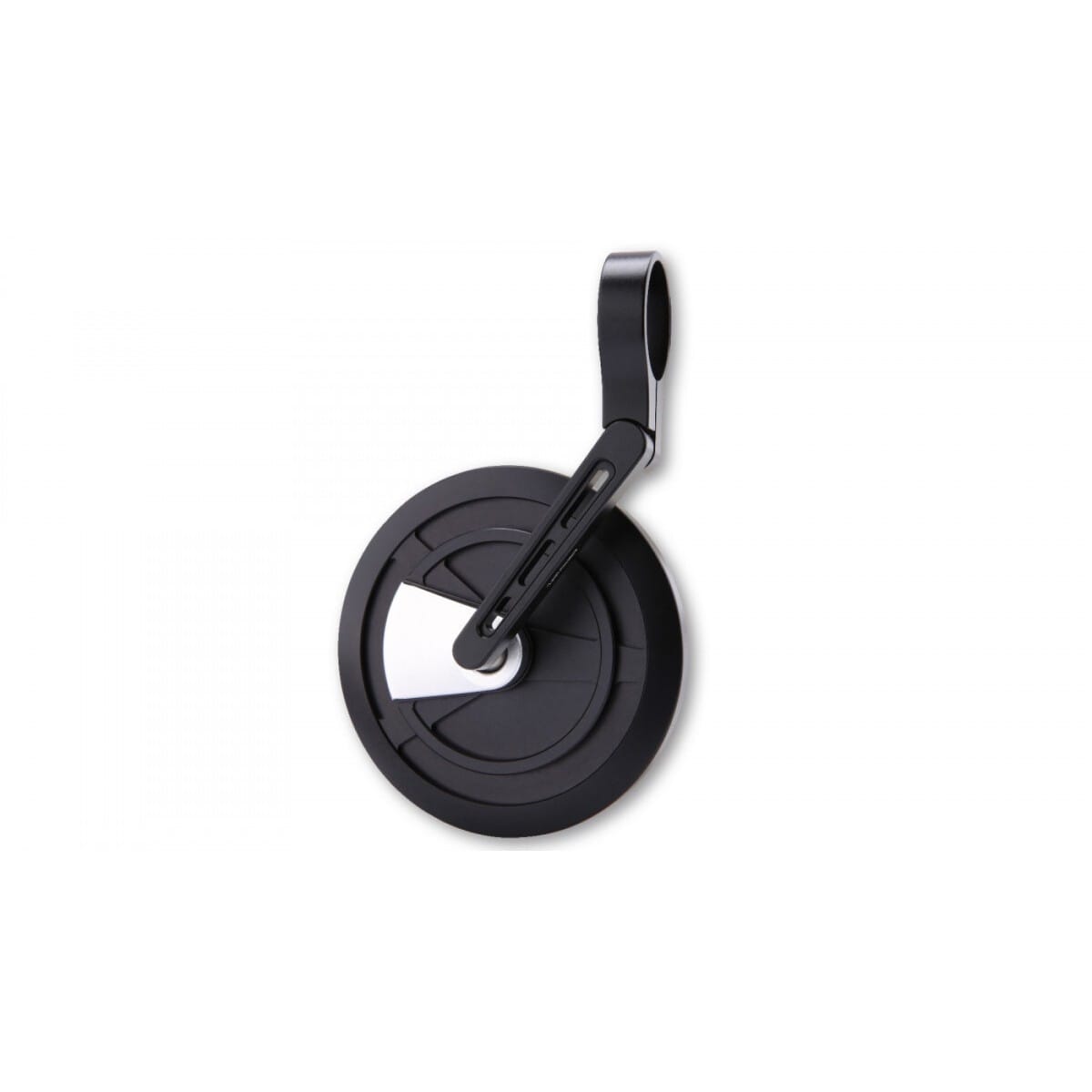 Rétroviseur Highsider Enterprise-Ep1 Argent Réversible (L'unité)