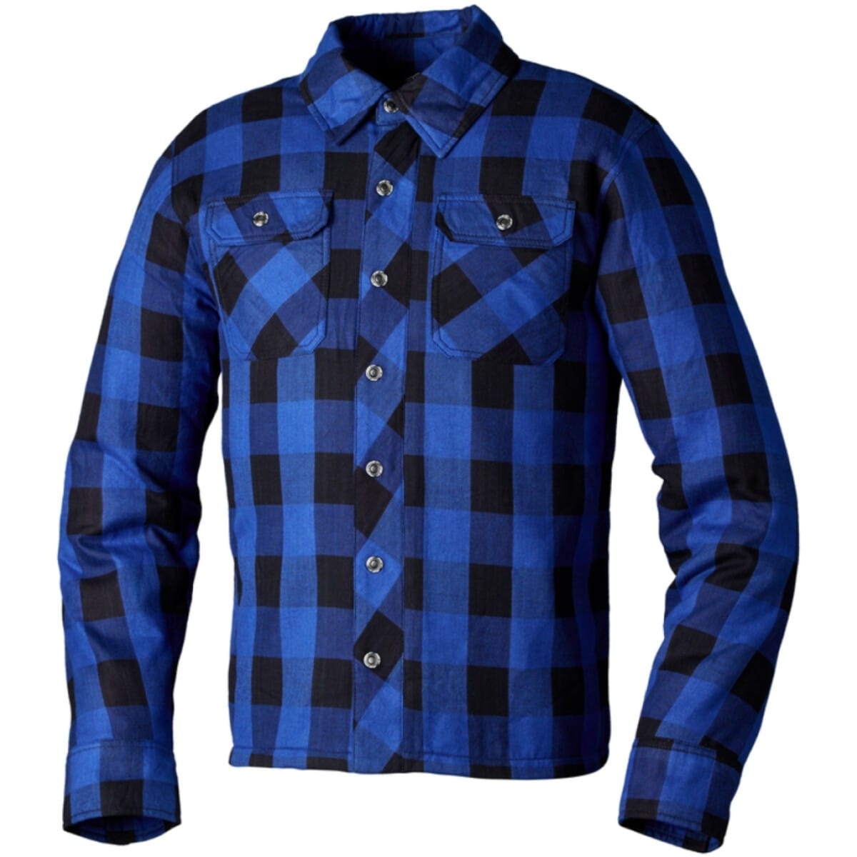 CHEMISE RST X KEVLAR LUMBERJACK BLEU / XS