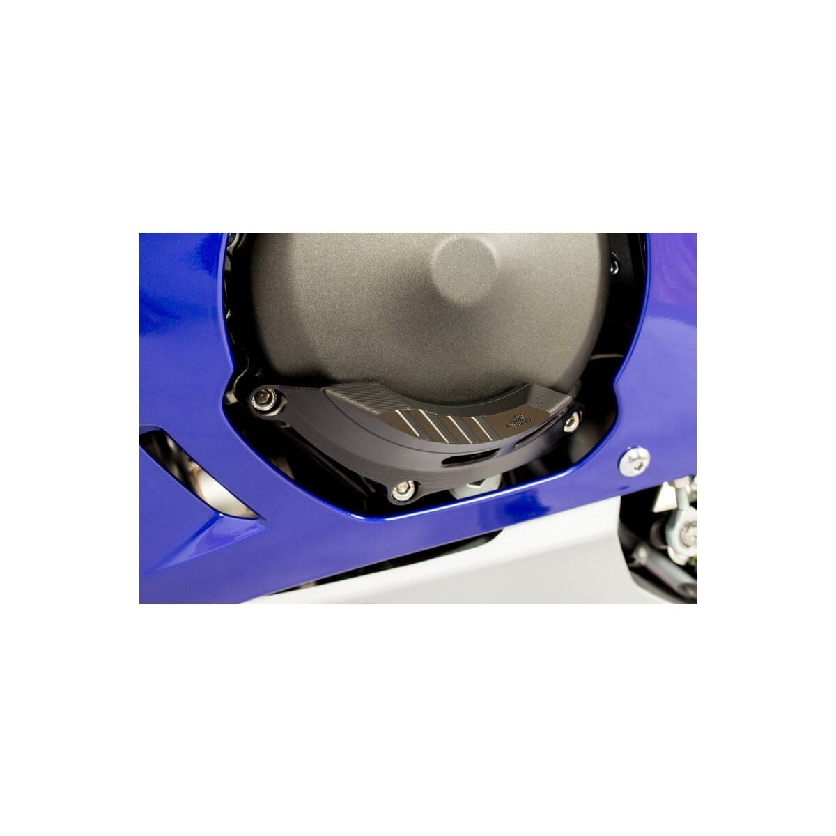 Couvre-Carter Moteur Gauche Gilles Tooling Noir 1092807