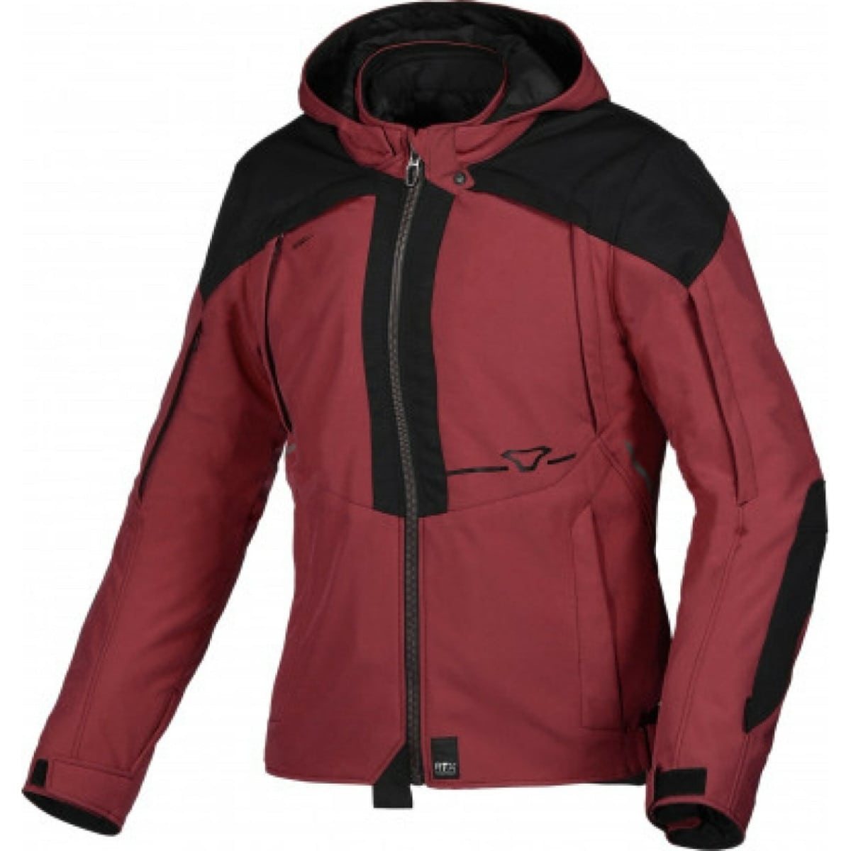 Blouson Femme Macna Territor Rouge Noir / L