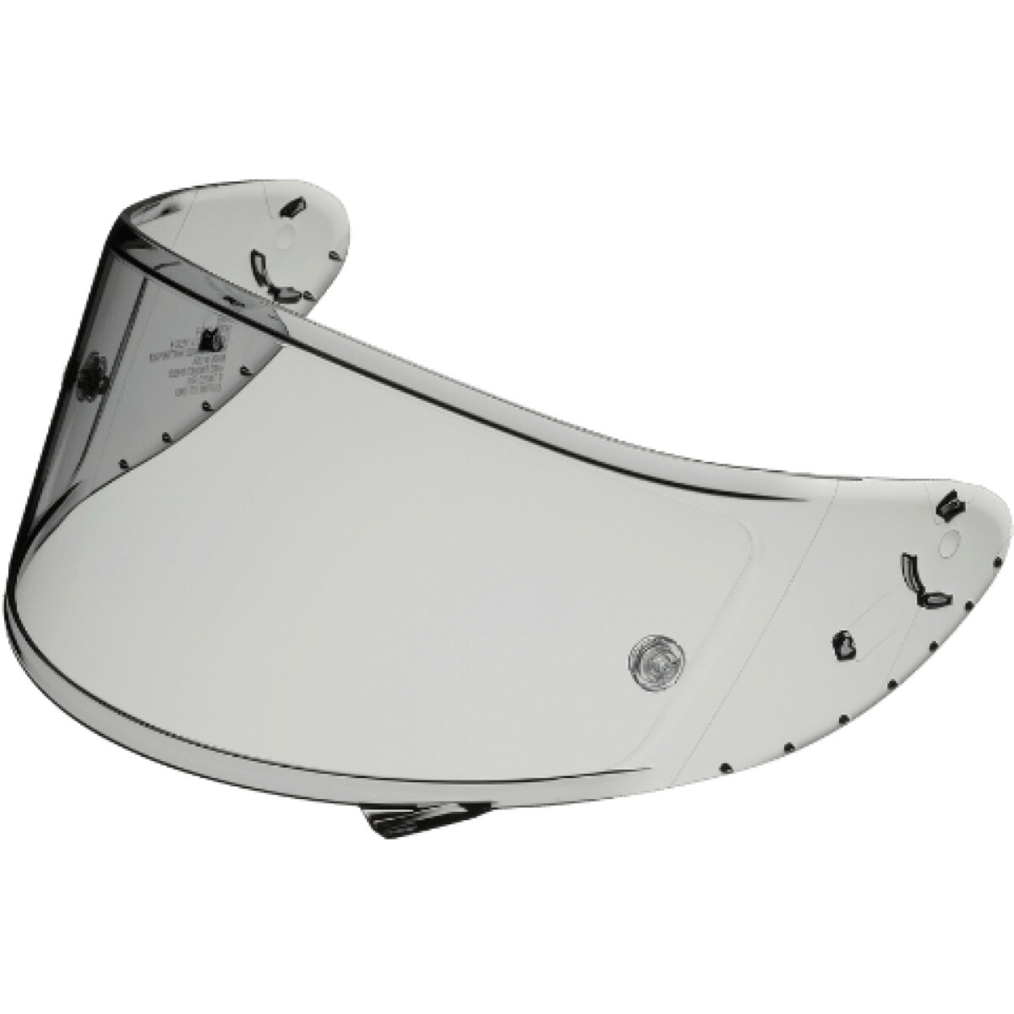 Visière Shoei CWR-F Compétition Teinté