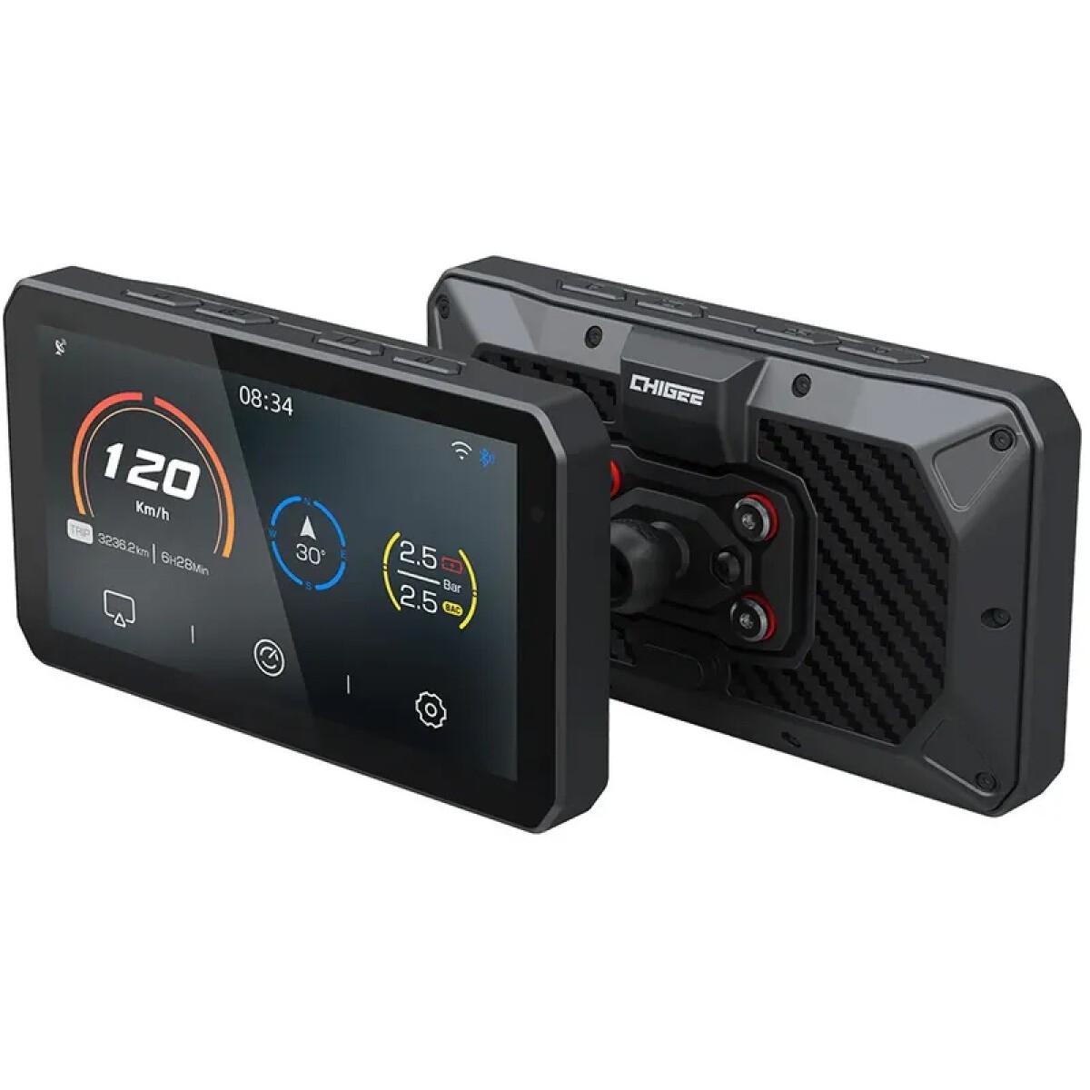 CarPlay Chigee AIO-5 Play MFP0128