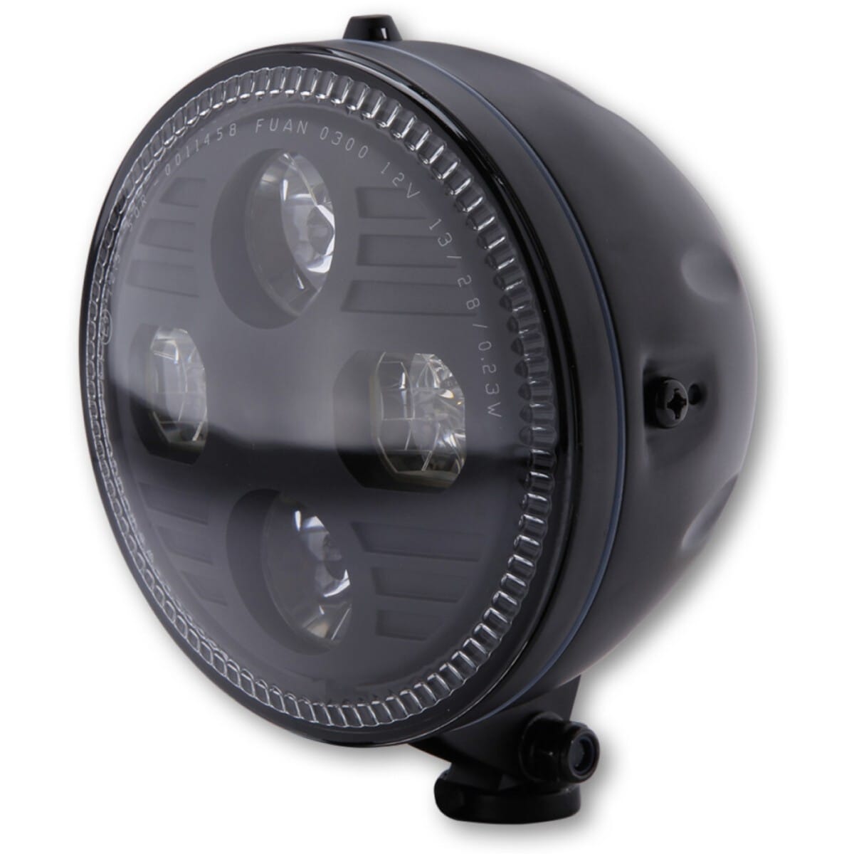 PHARE LED HIGHSIDER ATLANTA NOIR 223-003