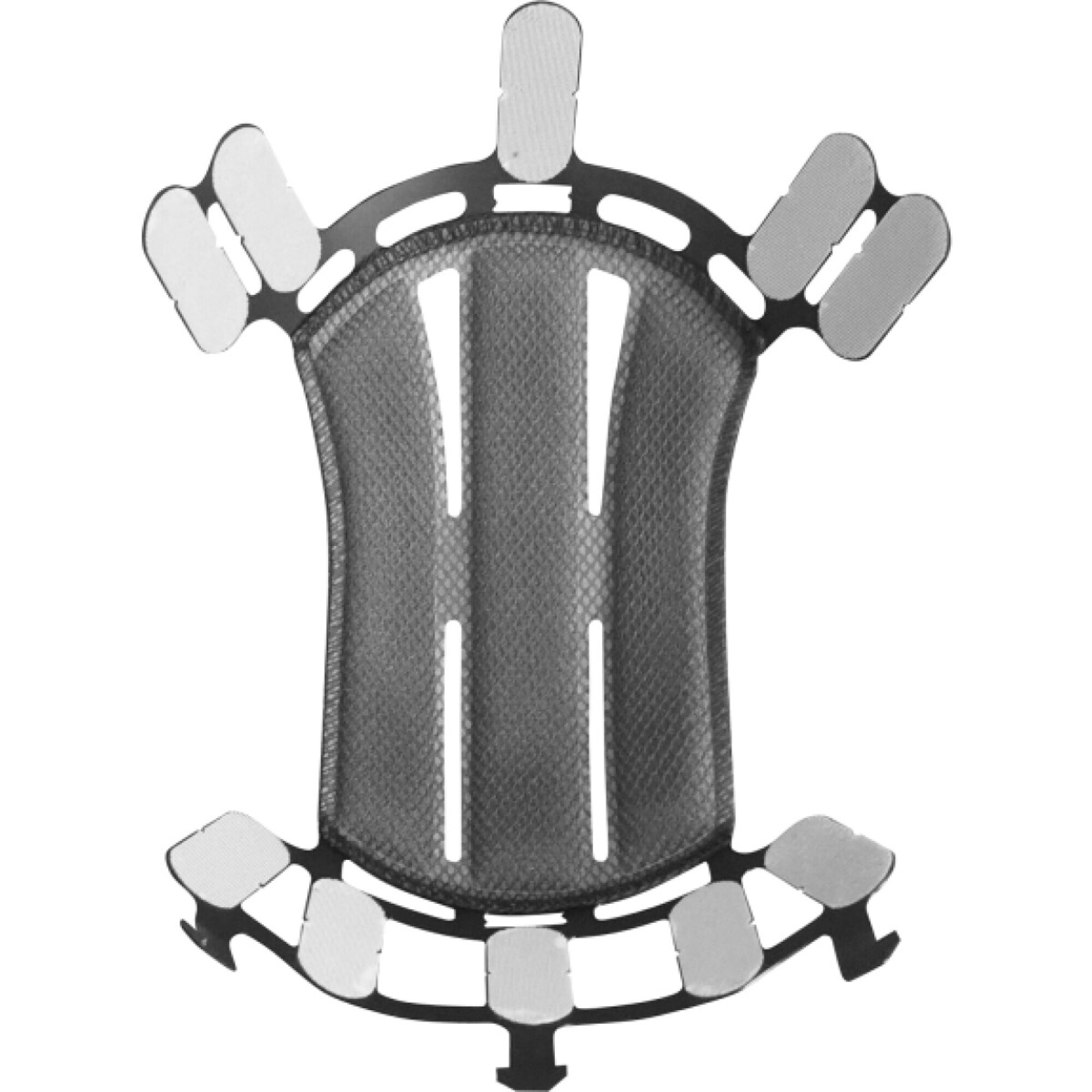 Coussinet Supérieur Type-I Shoei X-Spirit 3 XS-S-M - 13 mm