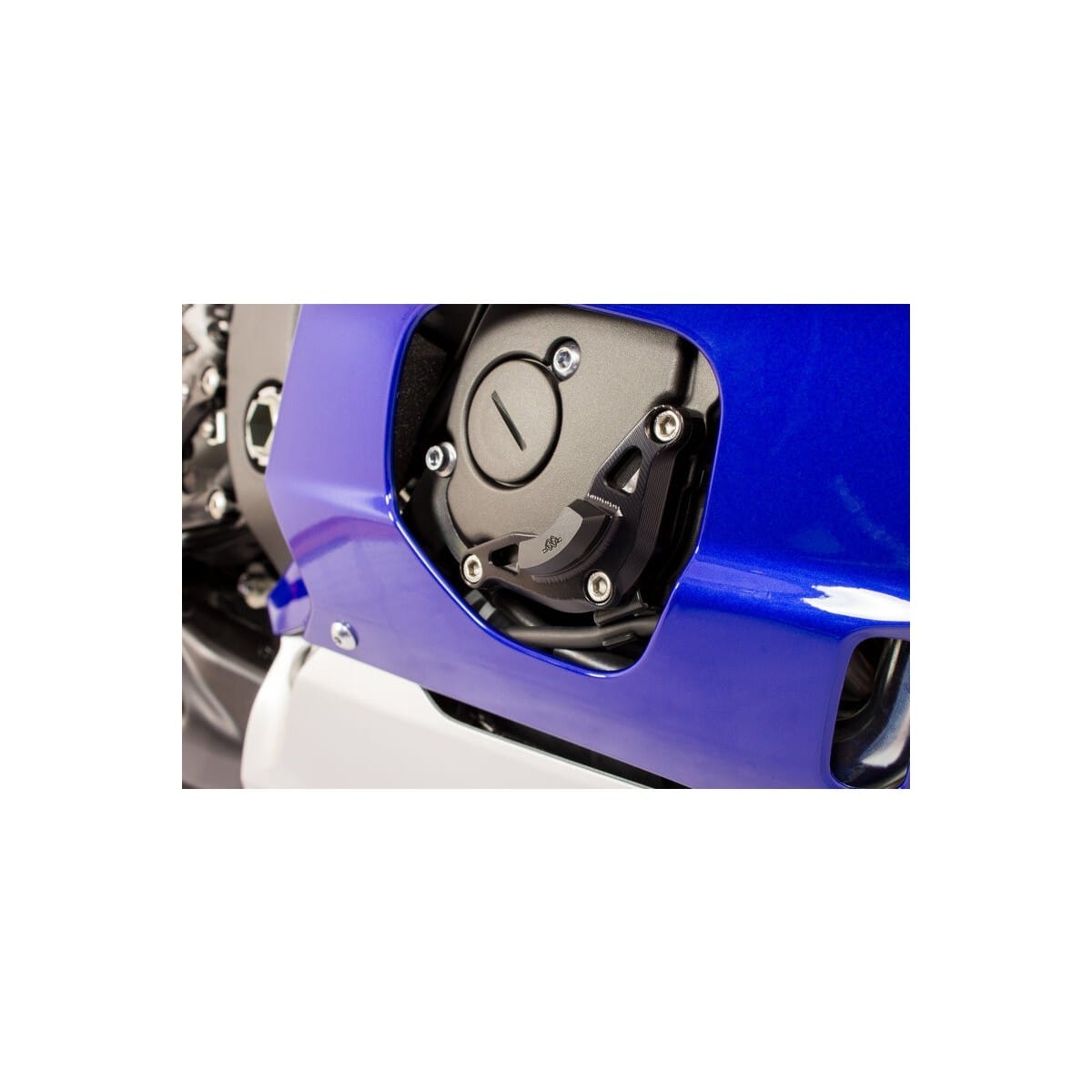 Couvre-Carter Moteur Droit Gilles Tooling Noir 1092815