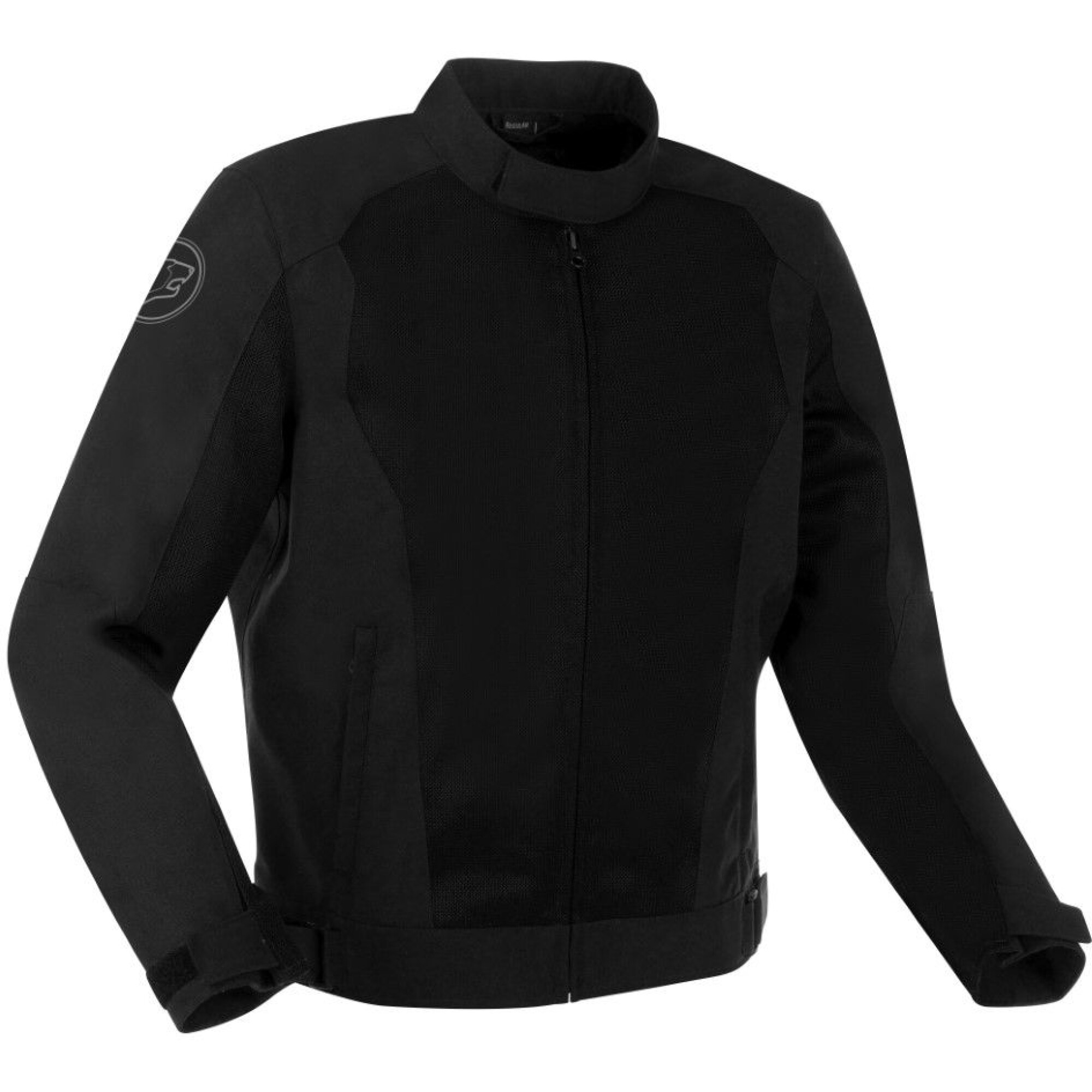 Blouson Bering Nelson Noir - 2XL
