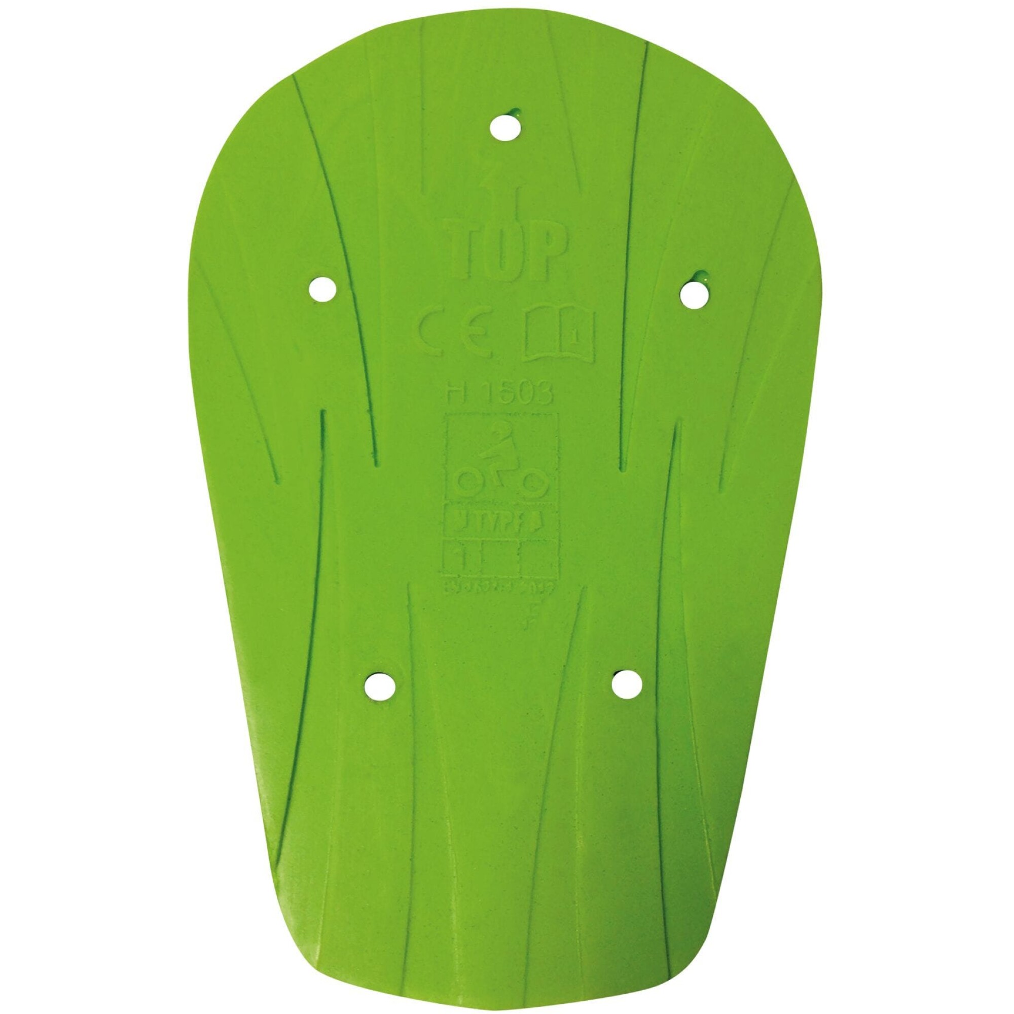 Protection Hanche Ixon Hunker x2 Vert Vif
