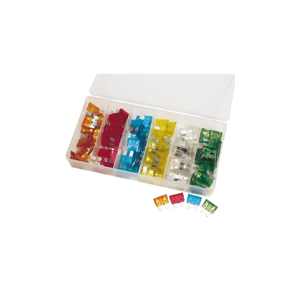 BOÎTE DE 120 FUSIBLES DRAPER