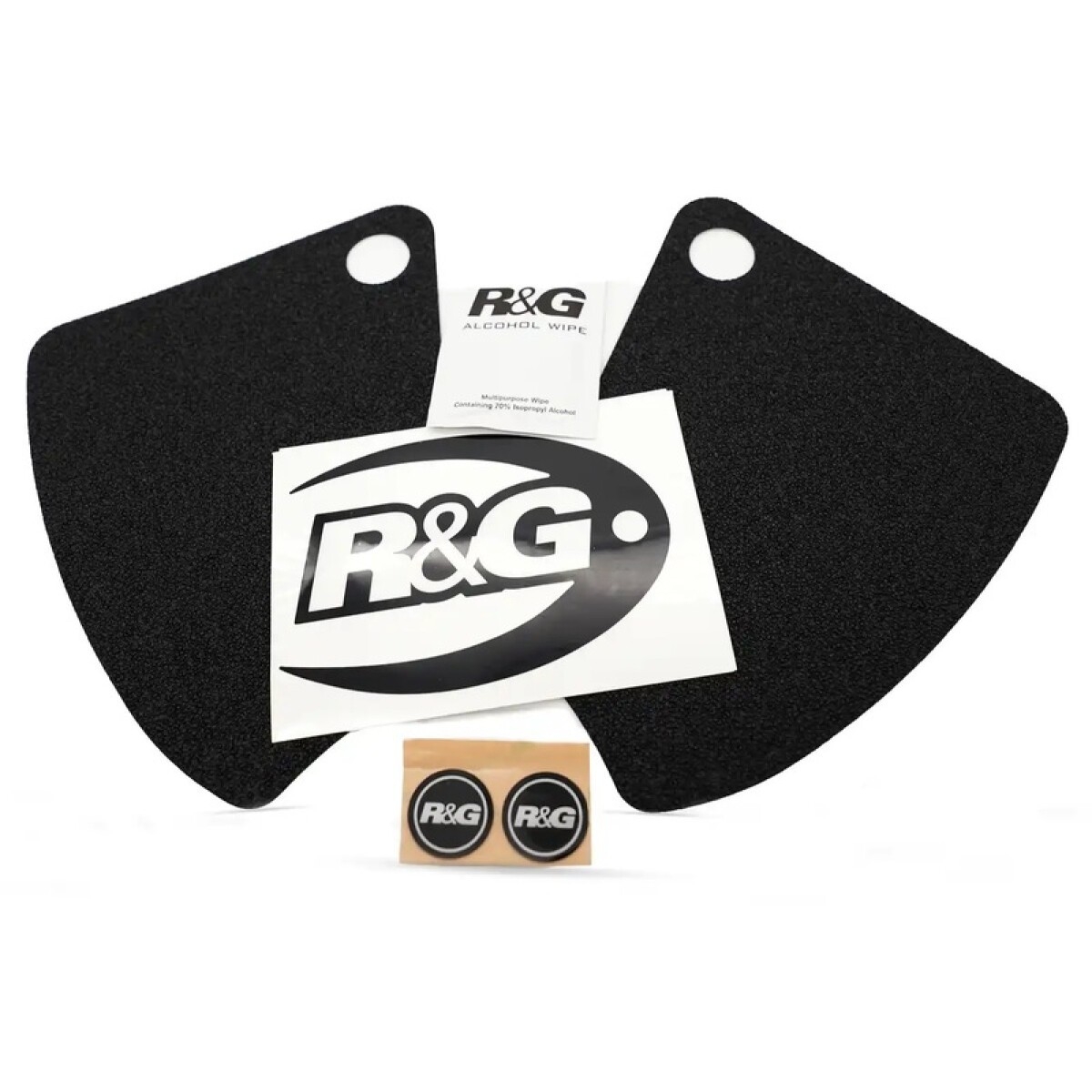 GRIPS DE RÉSERVOIR R&amp;G RACING 1124518001