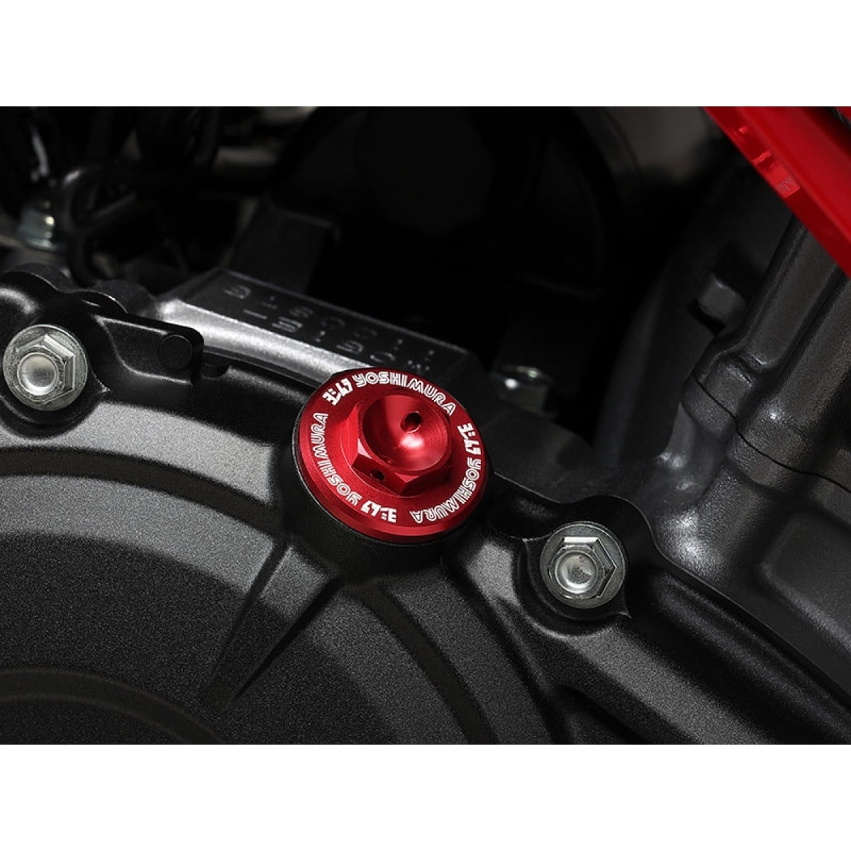 Bouchon De Carter D'Huile Yoshimura - M30 X 1,5 1107140001