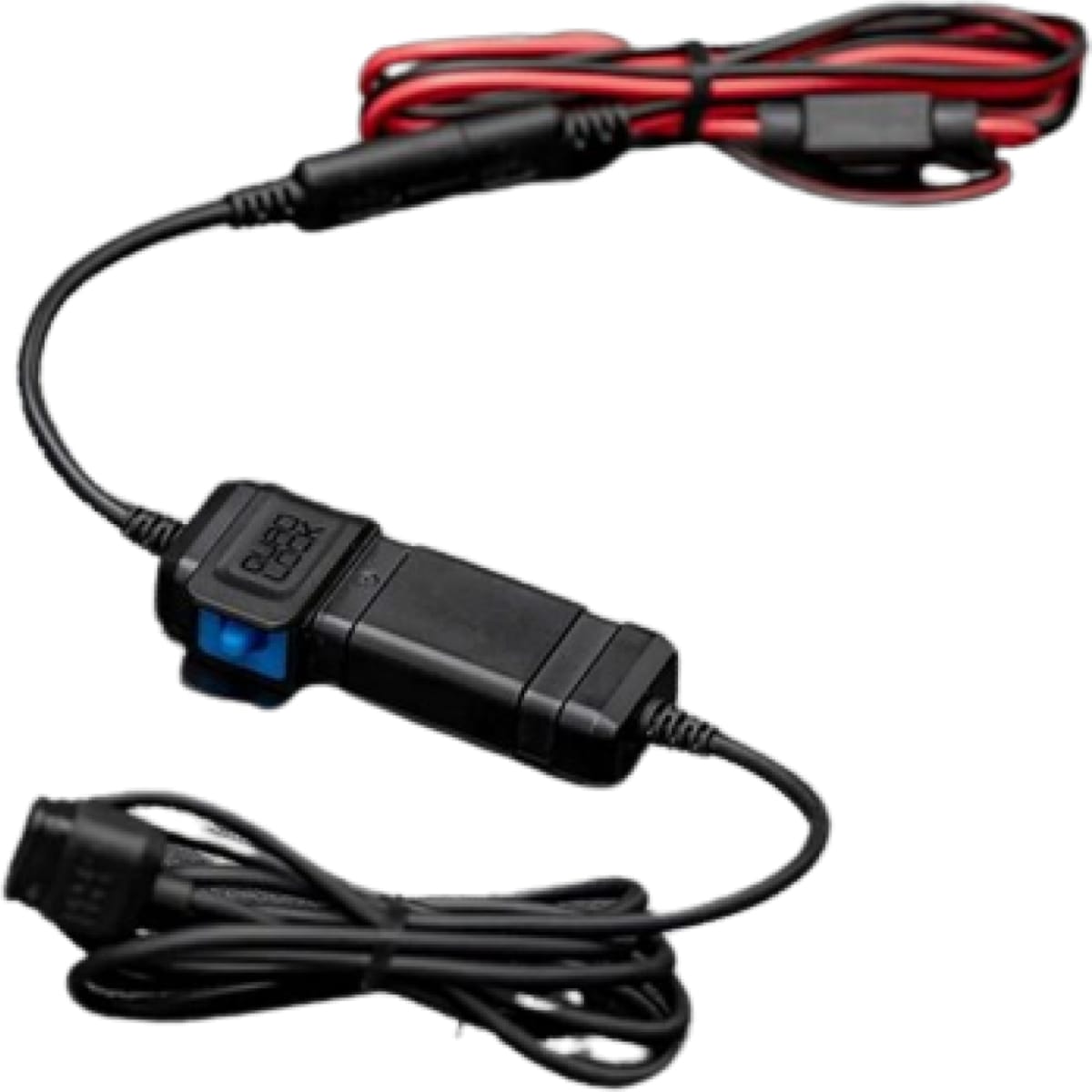 ADAPTATEUR ETANCHE QUAD LOCK 12V / USB