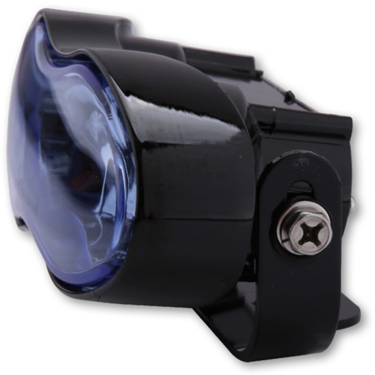 Feu De Route / Feu De Brouillard Shin Yo Noir Verre Bleu 1108497002