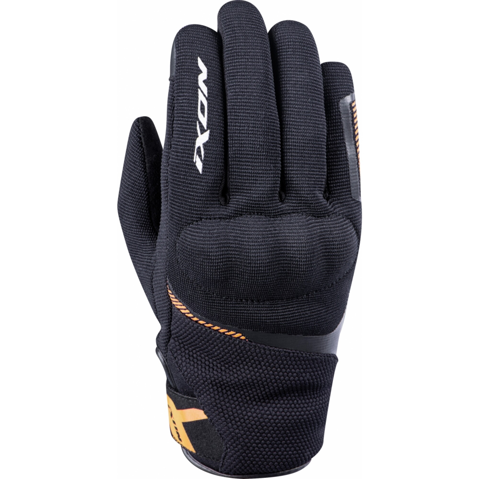 Gants Femme Ixon Pro Blast Lady Noir Or - 2XL
