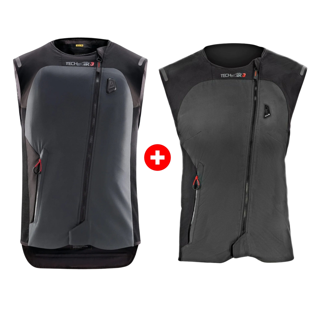 Pack Airbag Duo Homme Femme Alpinestars Tech-Air 3