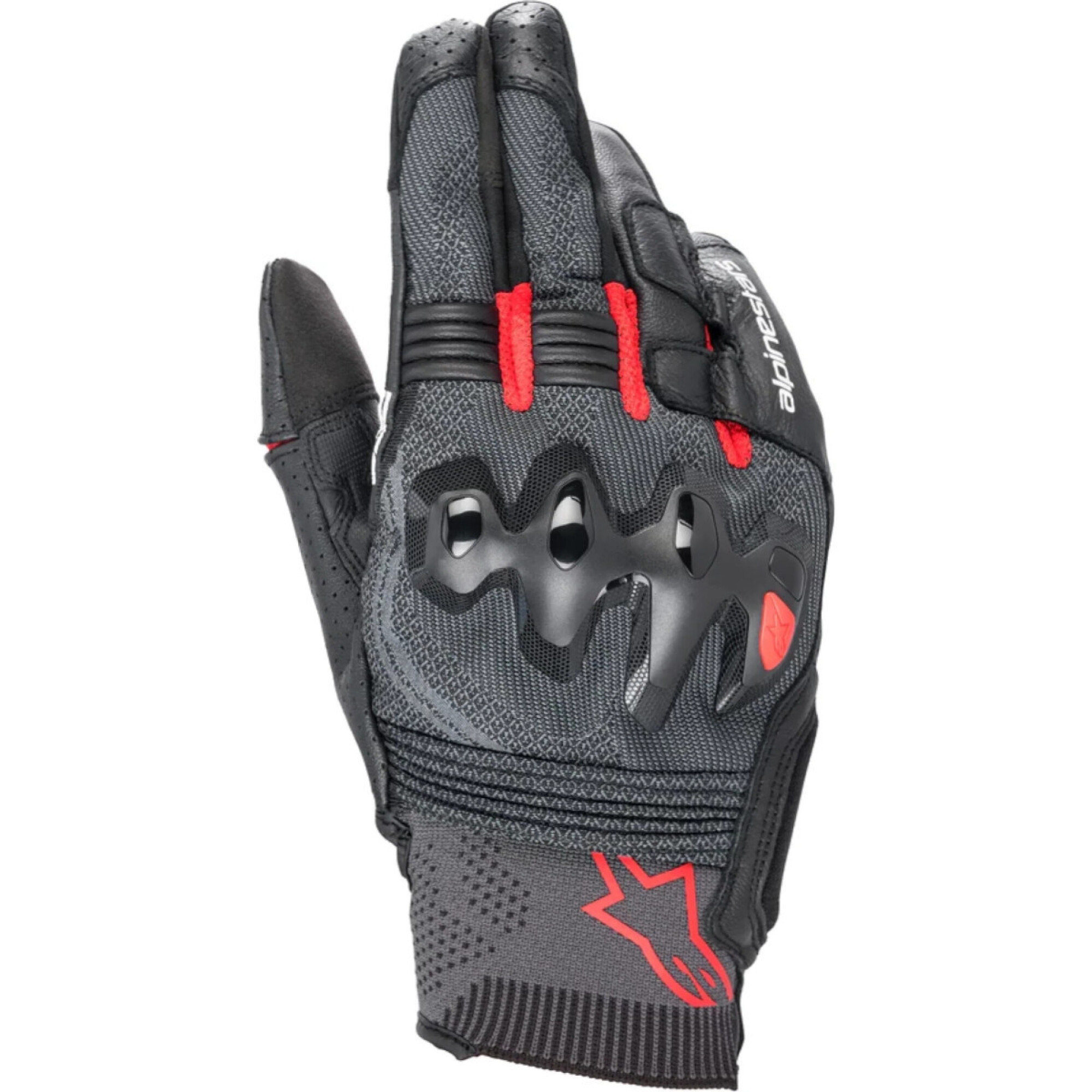 Gants Alpinestars Morph Sport Noir Rouge - 2XL
