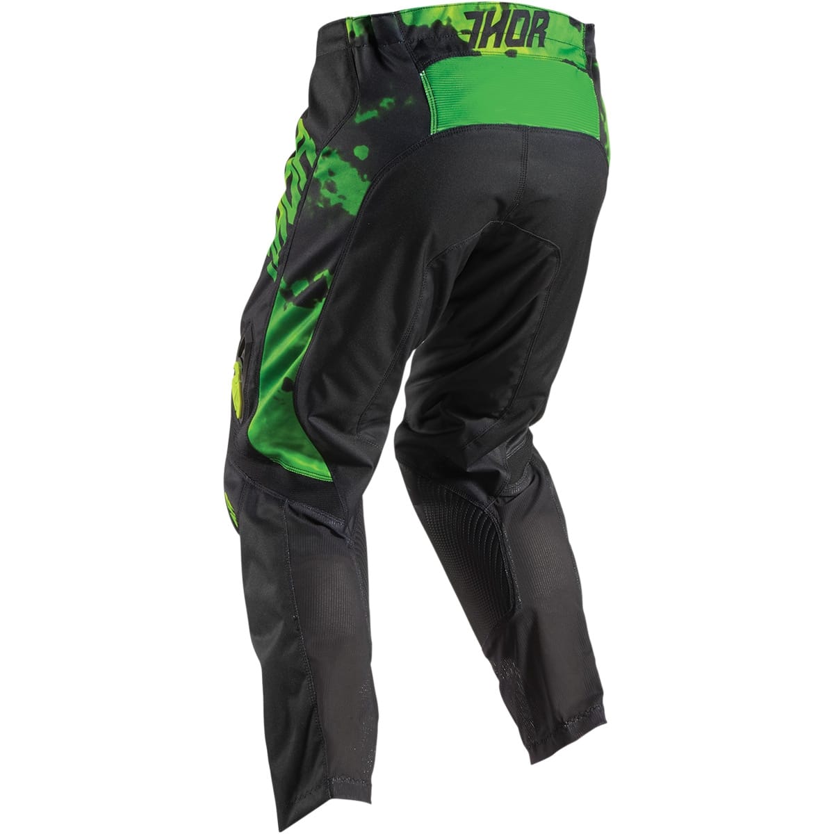 Pantalon Thor Pulse Tydy Kid Vert/Noir