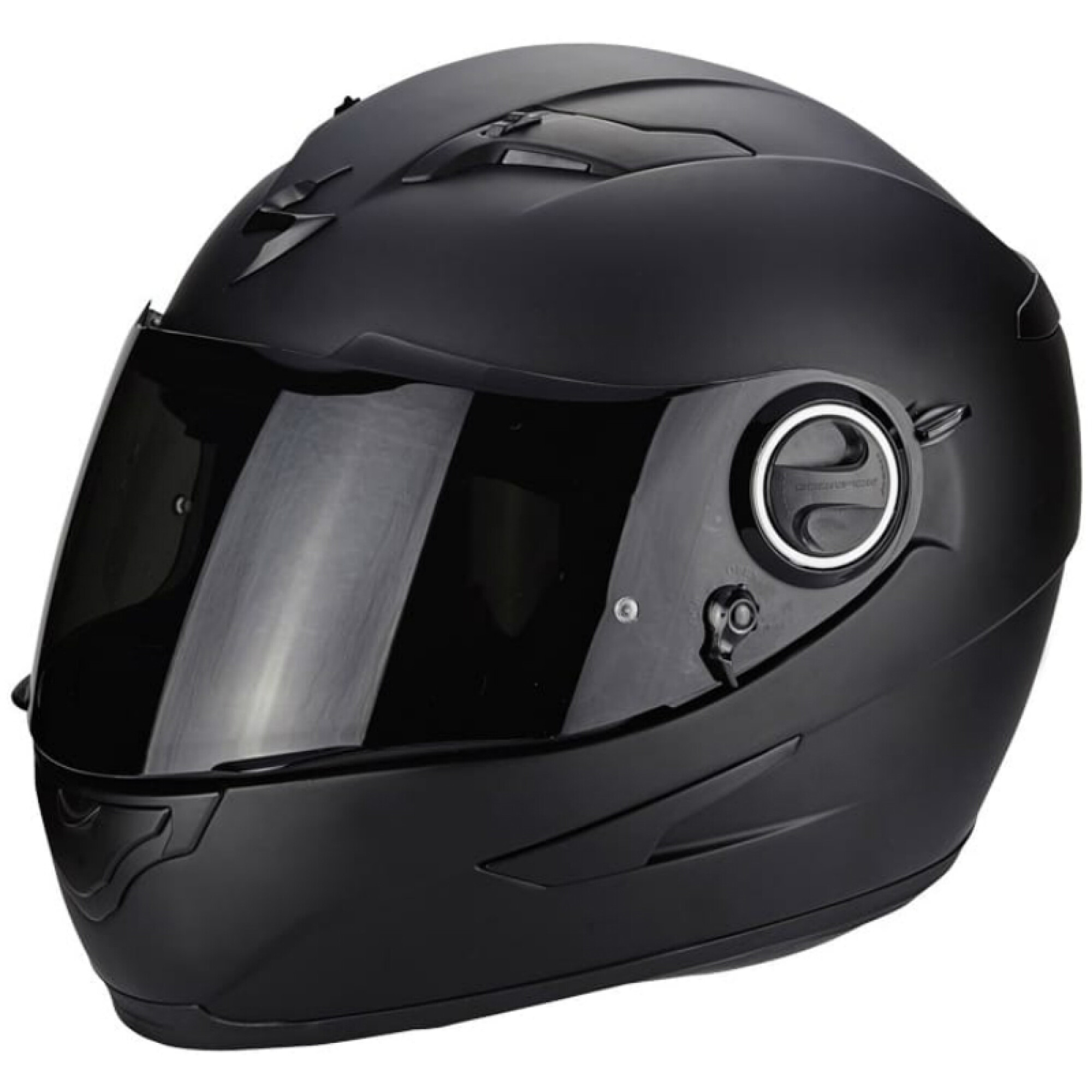 Casque Scorpion Exo-490 Noir Mat - M