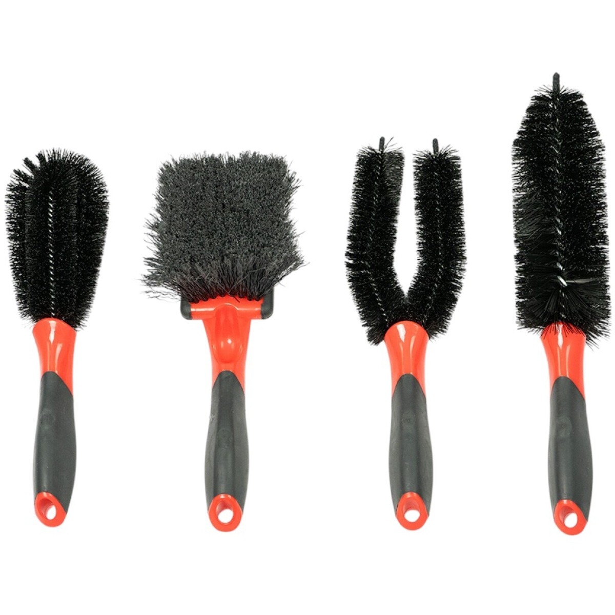 KIT 4 BROSSES DE NETTOYAGE LUB'STER