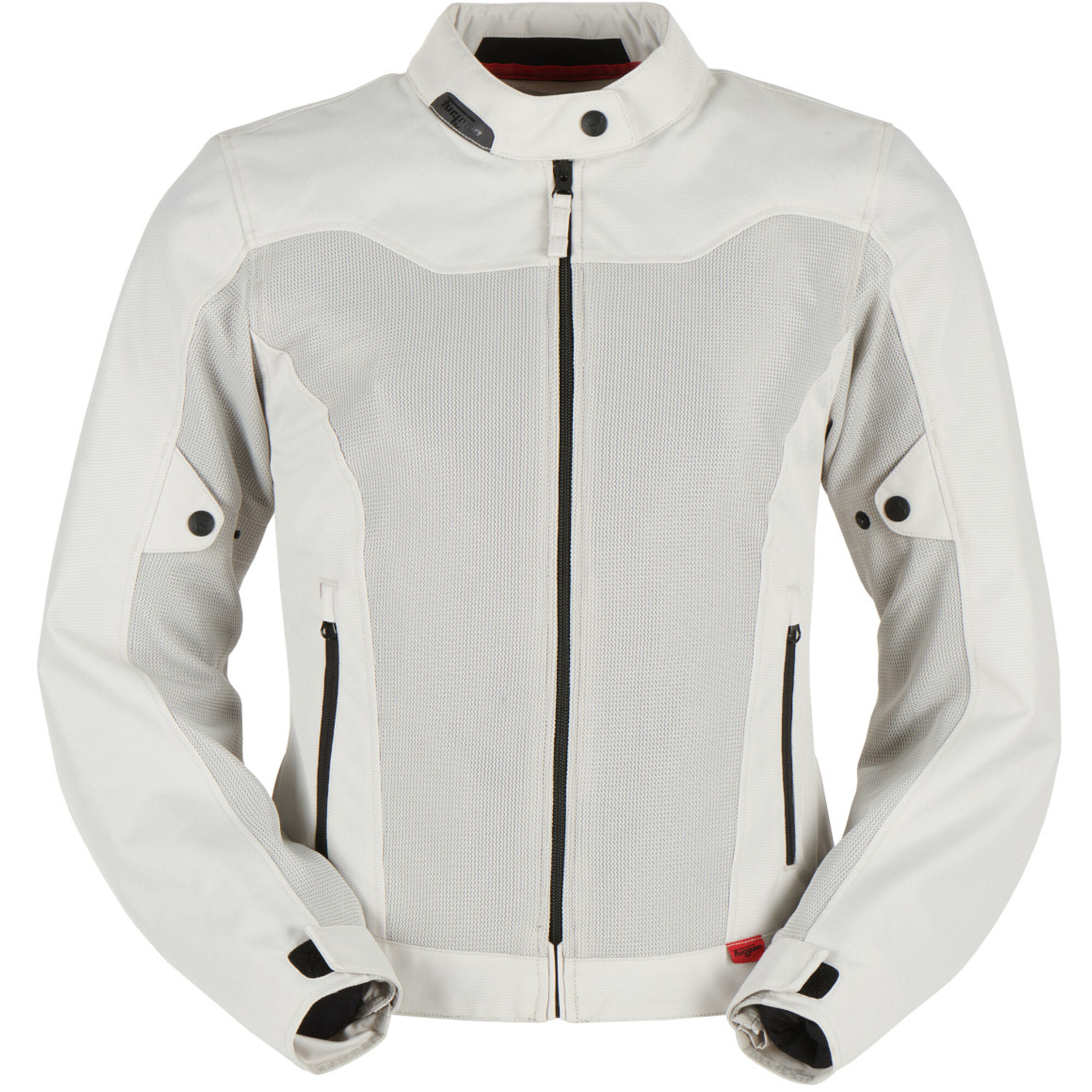 Blouson Femme Furygan Mistral Lady Evo 3 Gris Perle - 2XL