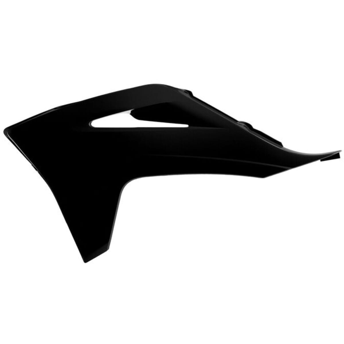 Ouies De Radiateur Polisport Noir