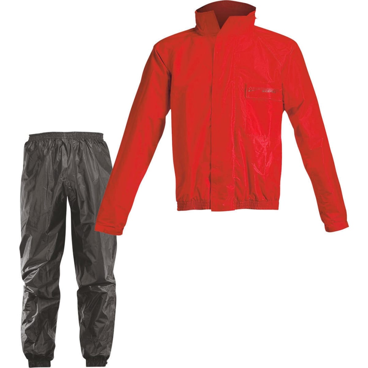Combinaison De Pluie 2 Pièces Acerbis Logo Rouge / 2XL
