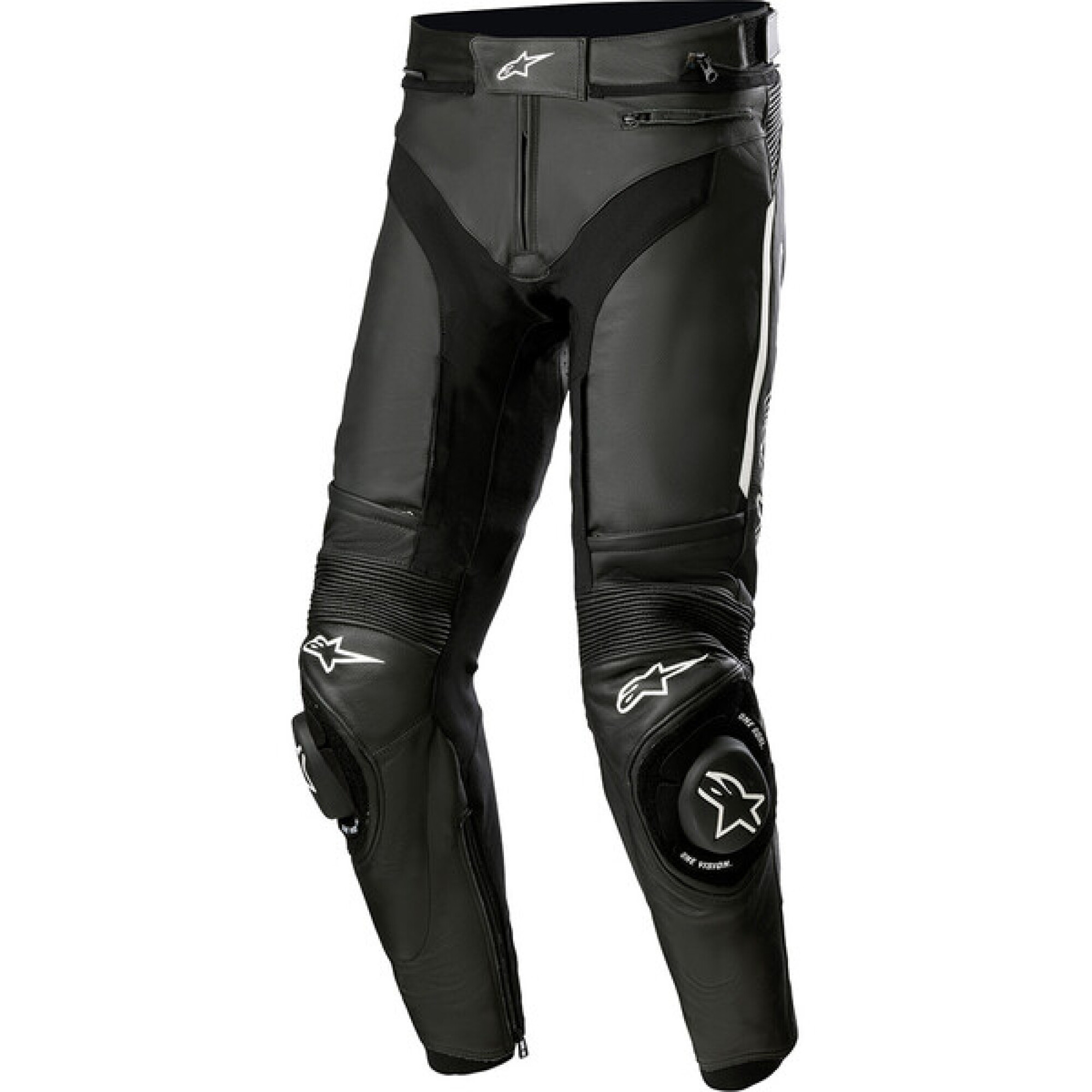 Pantalon Alpinestars Missile V3 Noir Blanc - 44