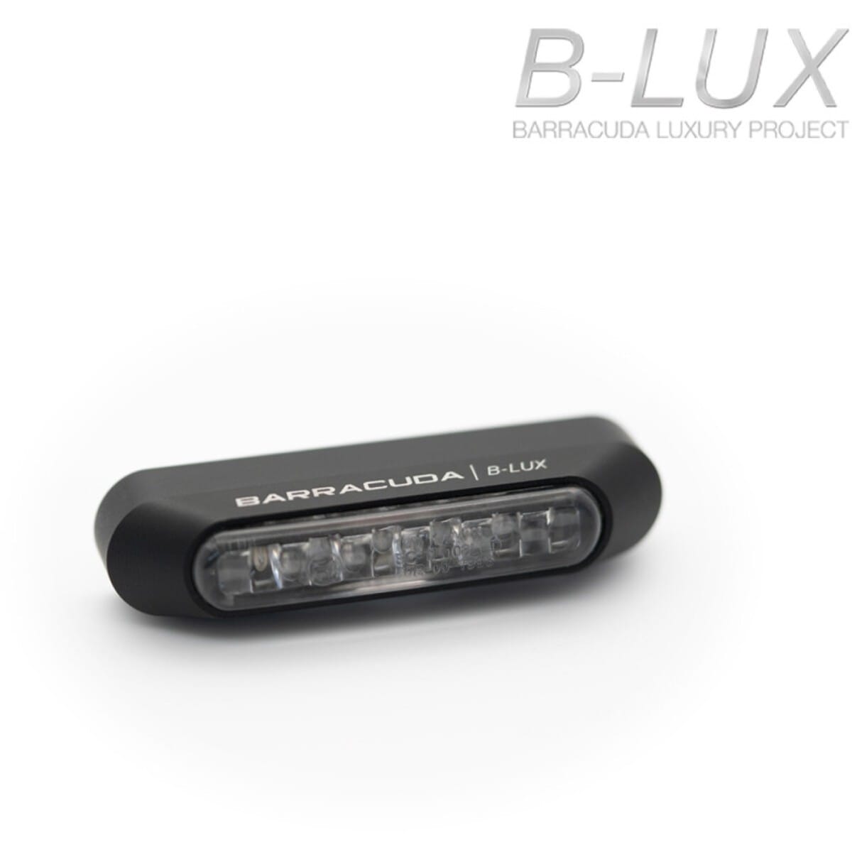 FEU ARRIÈRE BARRACUDA MICRO TIGER LED NOIR N1002-MTL