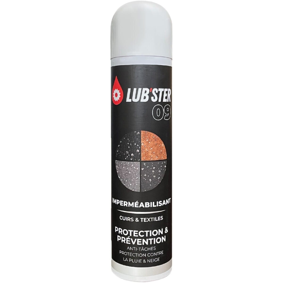 SPRAY IMPERMEABILISANT LUB'STER 300ML
