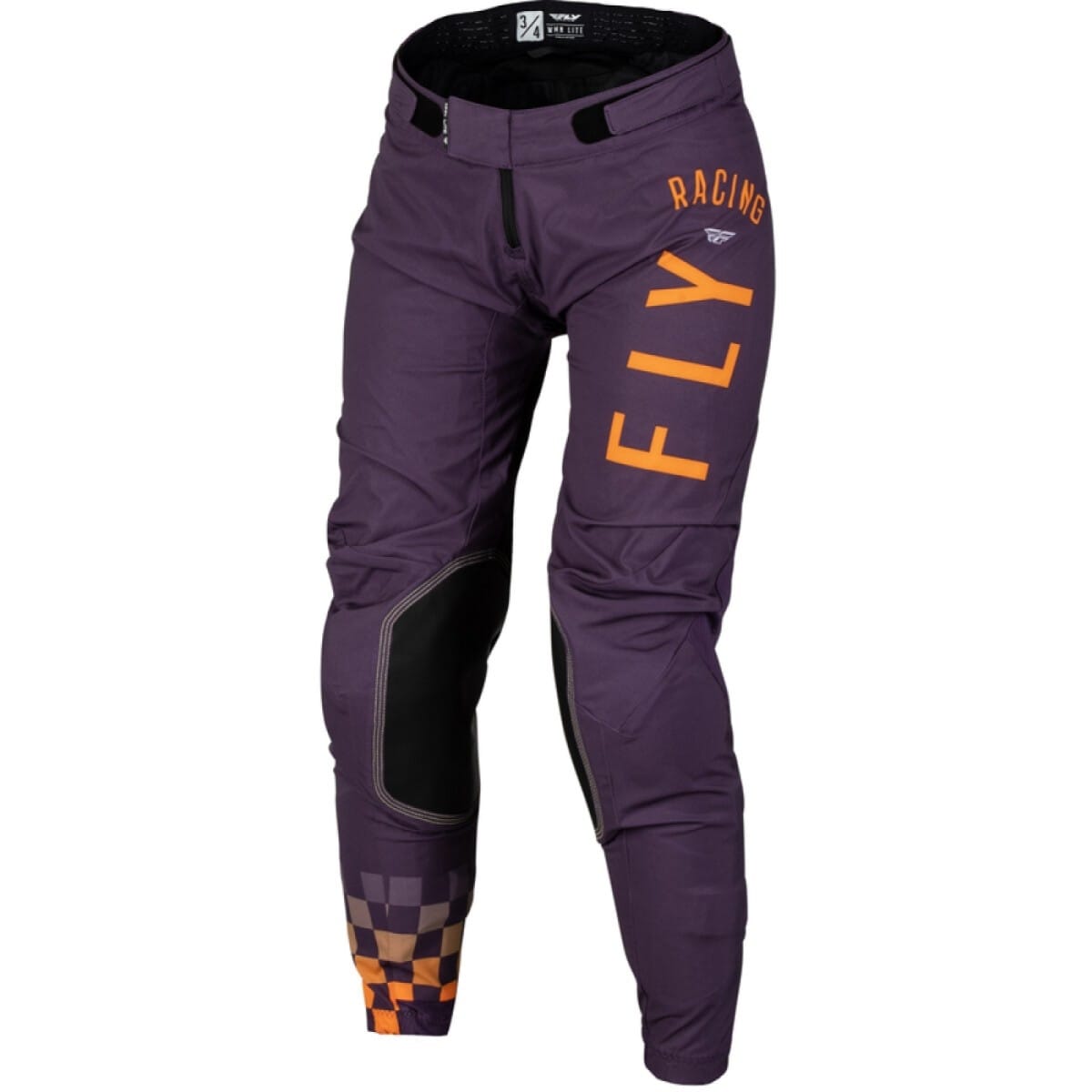 PANTALON CROSS LADY FLY RACING LITE 2024 VIOLET CORAIL / 26 (US)
