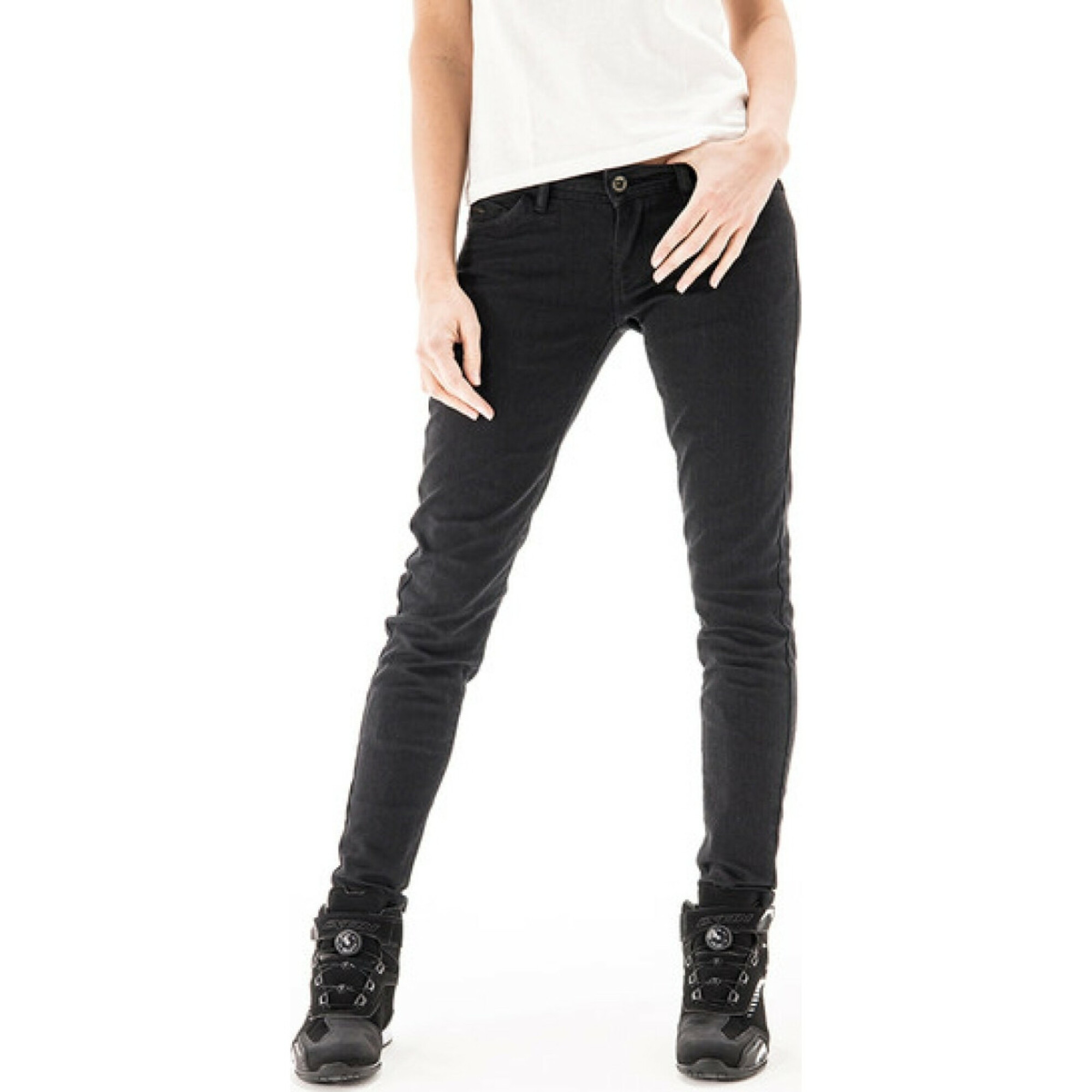 Jean Femme Ixon Judy Noir - 2XL