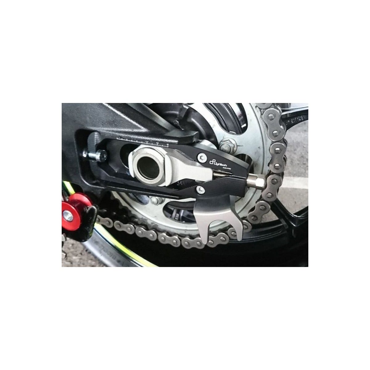 Fourchettes Lightech Pour Tendeur De Chaîne Argent 1114818001