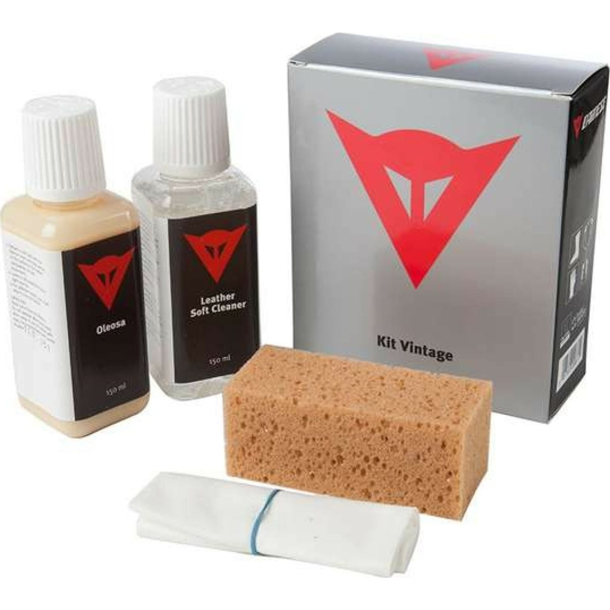 KIT ENTRETIEN DAINESE CLEANING CUIR VINTAGE
