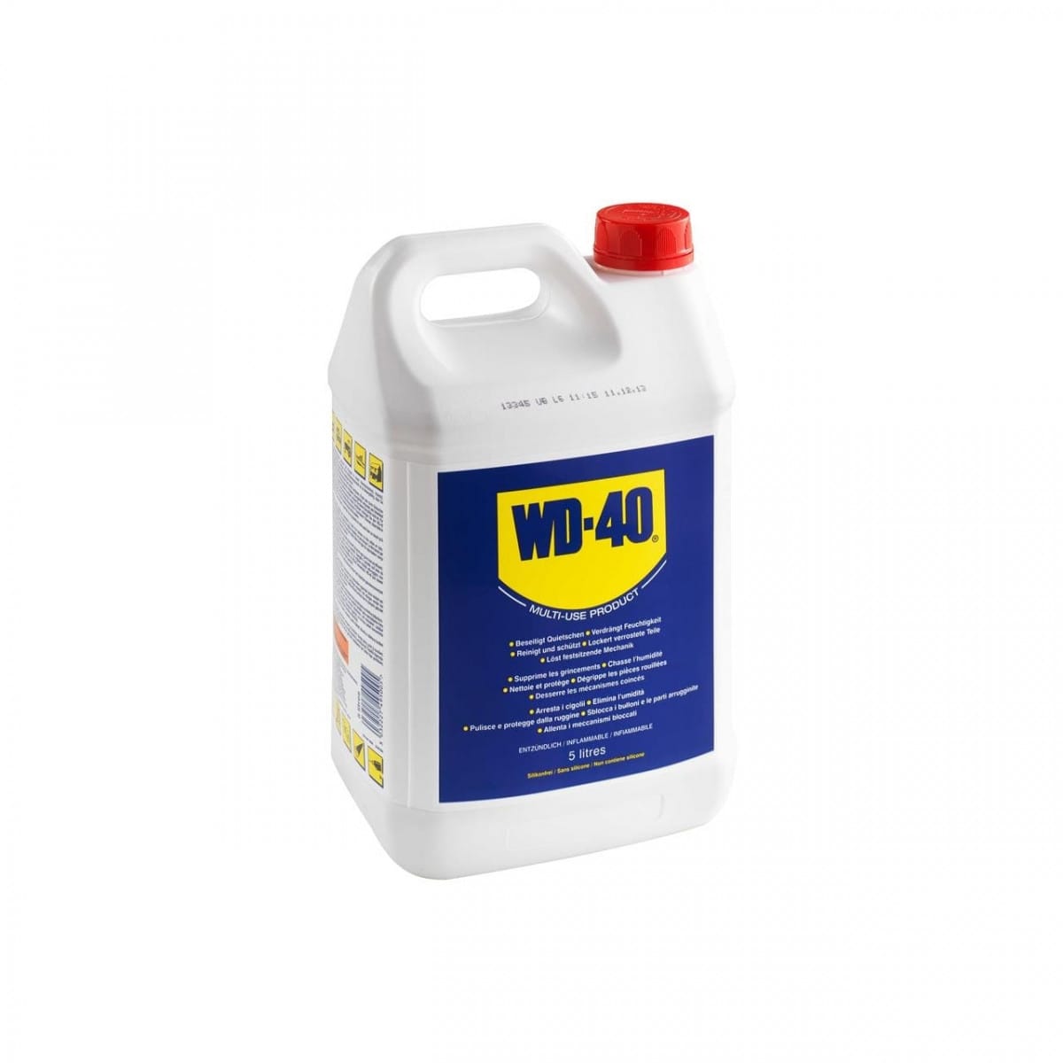 Bidon WD-40 - 5 Litres
